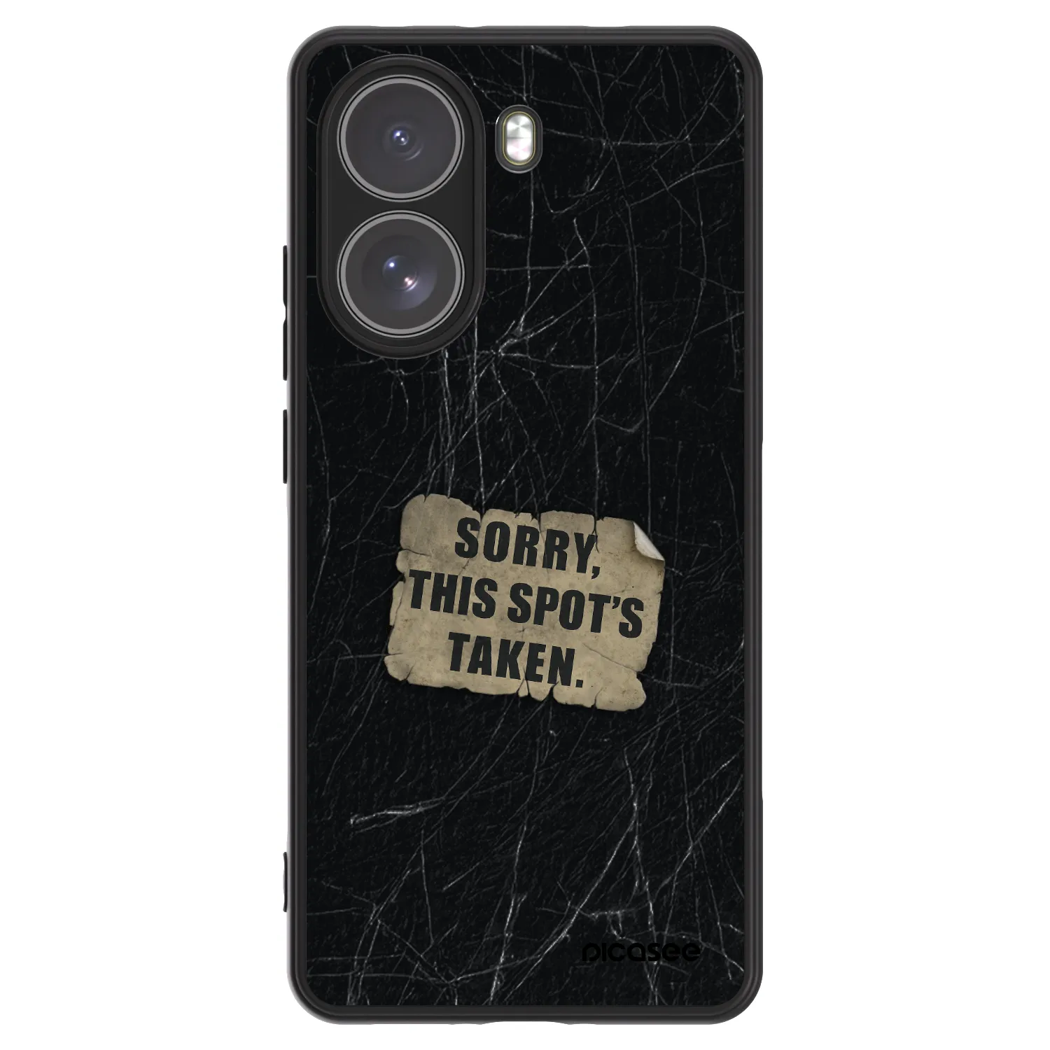 Picasee ULTIMATE CASE za Xiaomi Poco X7 - SORRY