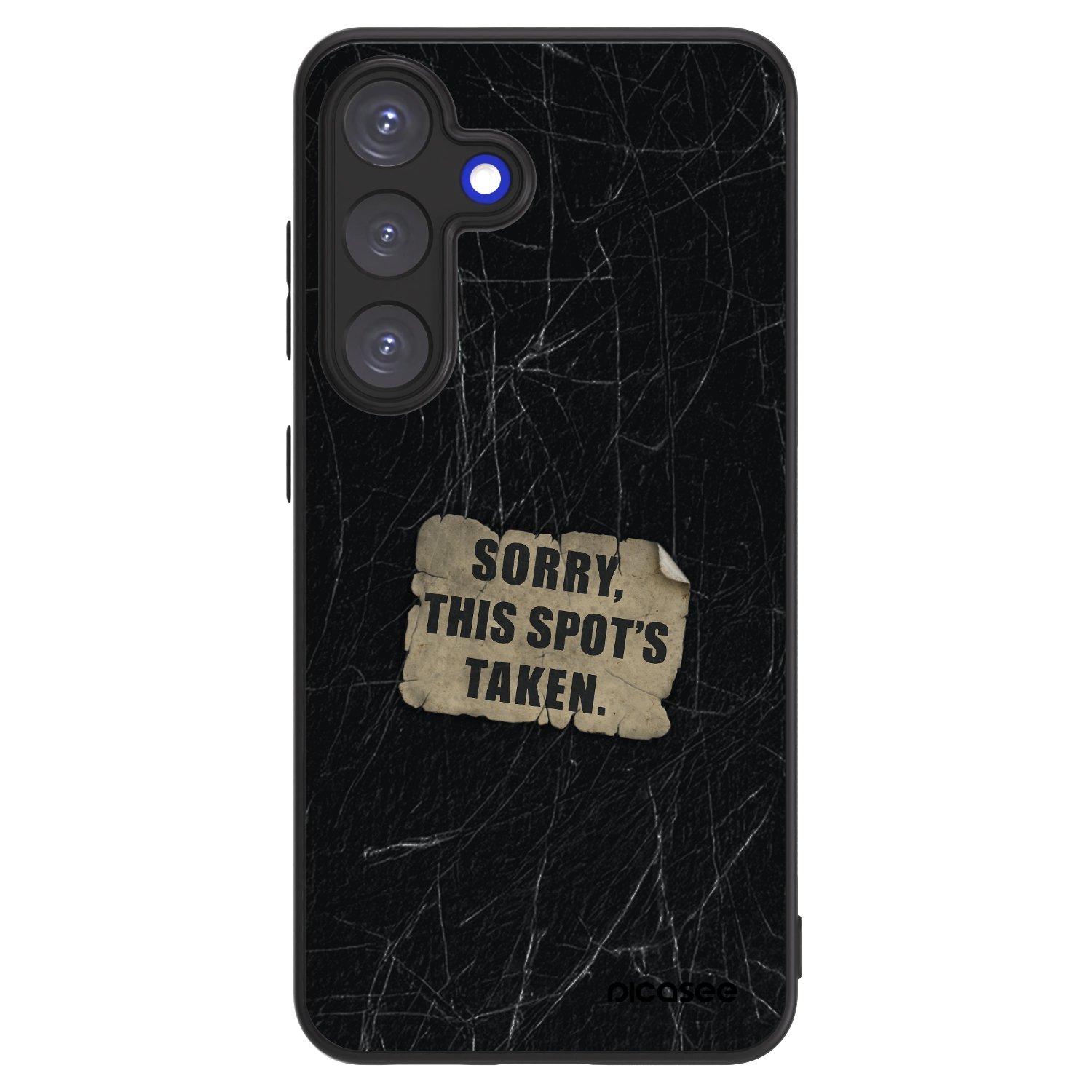 Picasee ULTIMATE CASE za Samsung Galaxy S25 5G - SORRY