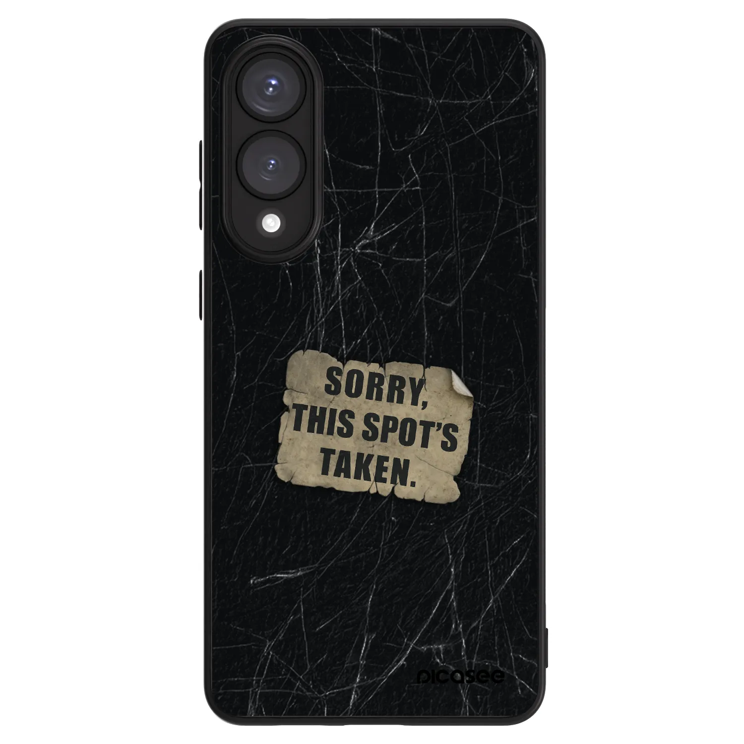 Picasee ULTIMATE CASE PowerShare za Samsung Galaxy S25 Edge 5G - SORRY