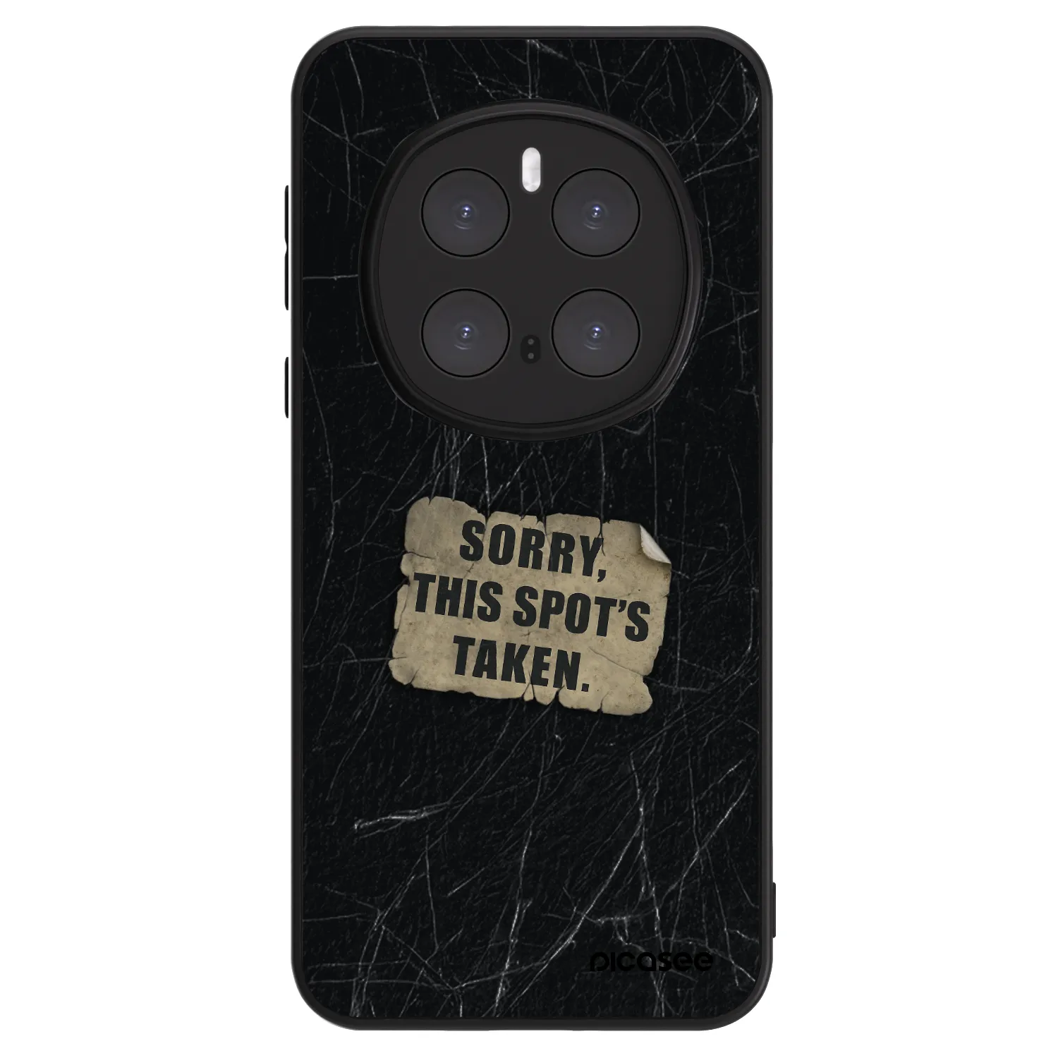 Picasee ULTIMATE CASE za Honor Magic7 Pro 5G - SORRY