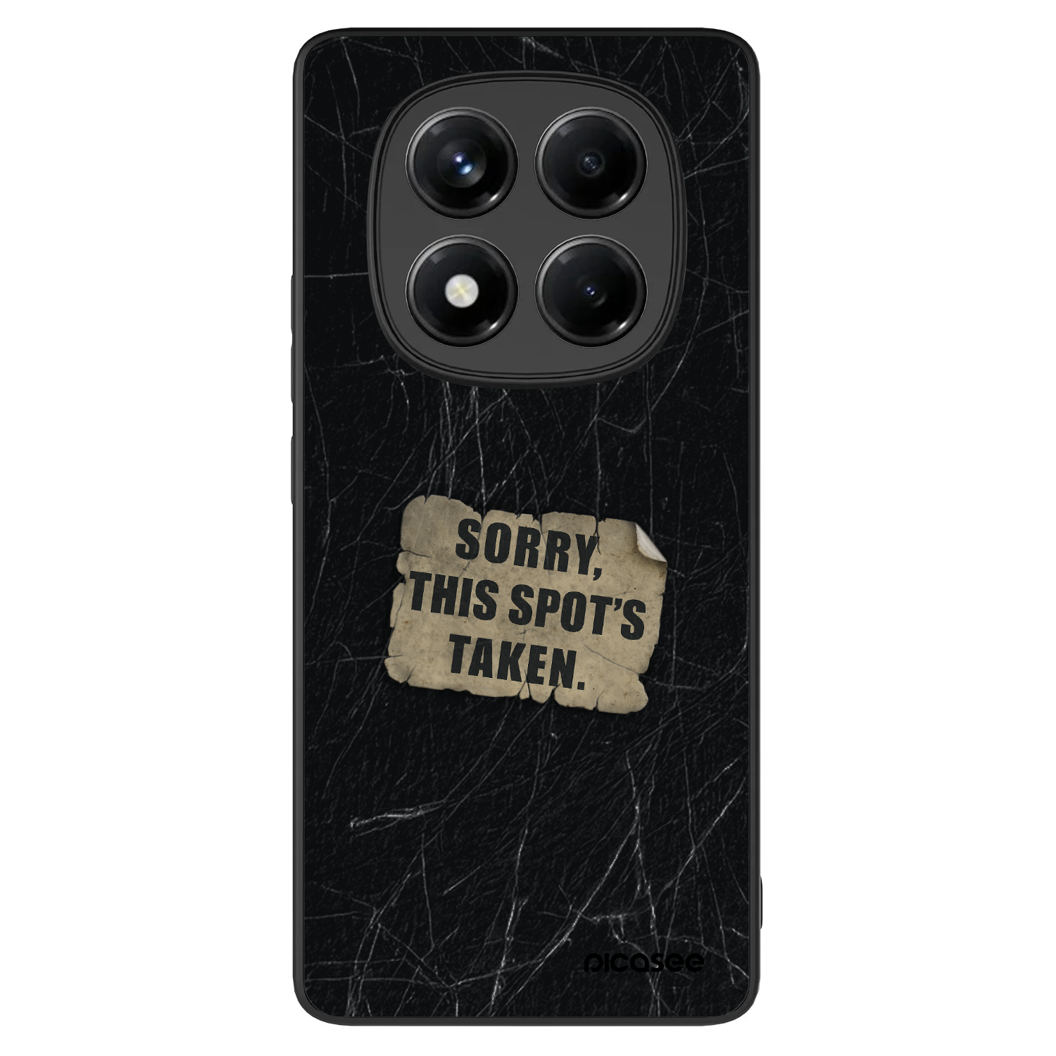 Picasee ULTIMATE CASE za Xiaomi Redmi Note 14 Pro 4G - SORRY