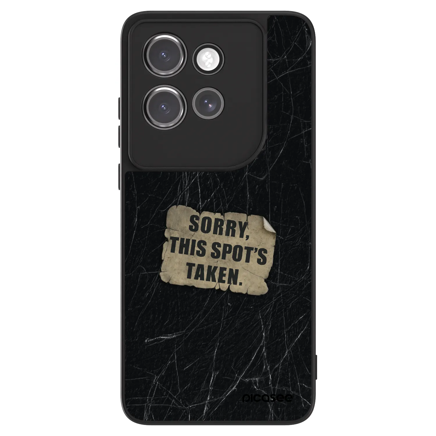 Picasee ULTIMATE CASE za Motorola Edge 50 Neo - SORRY