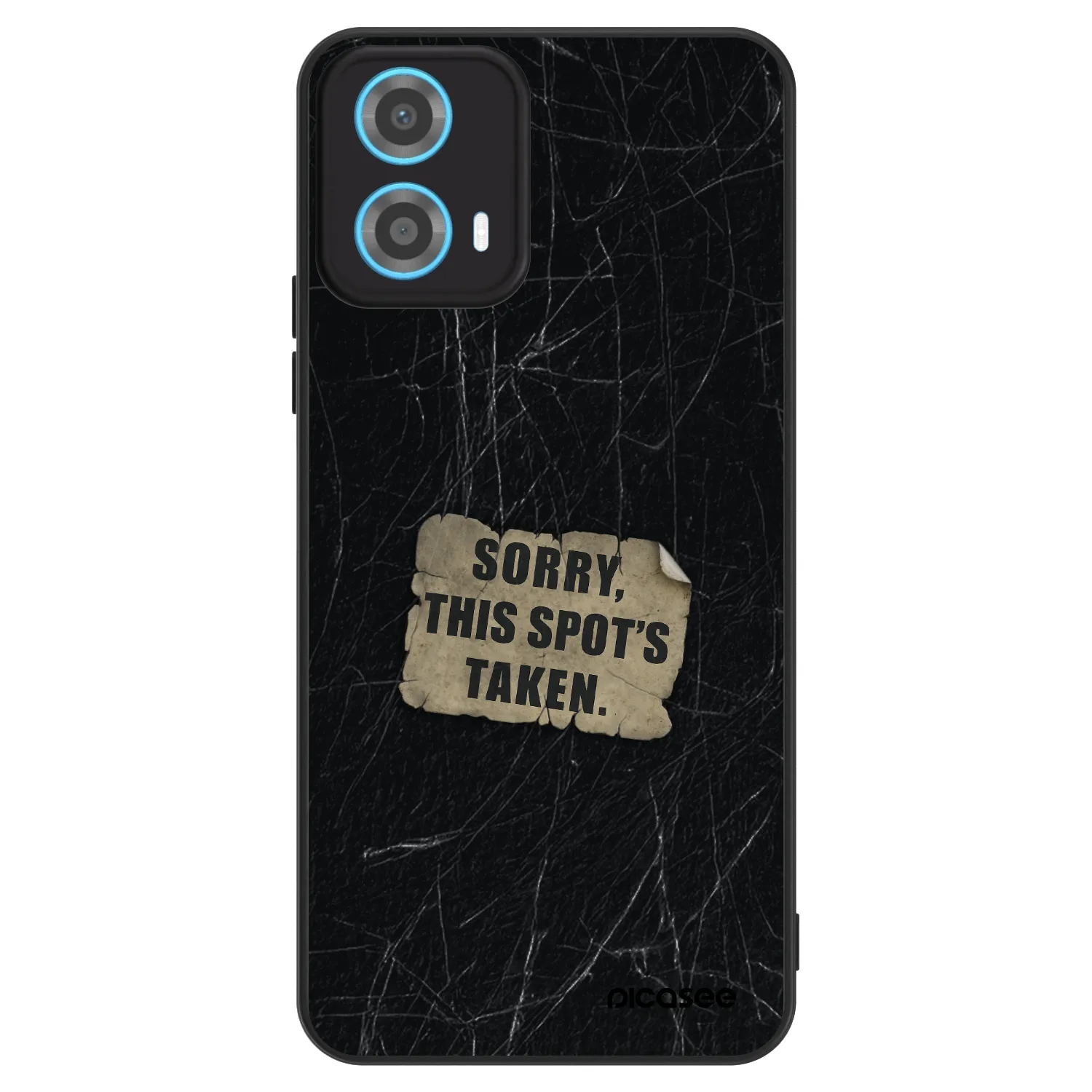 Picasee ULTIMATE CASE za Motorola Moto G34 5G - SORRY