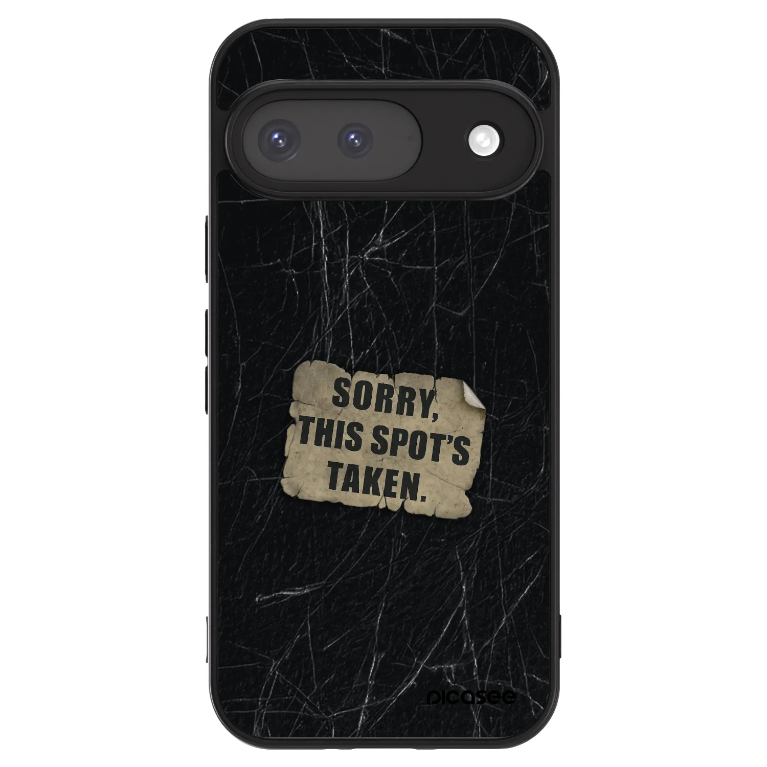 Picasee ULTIMATE CASE za Google Pixel 9 - SORRY