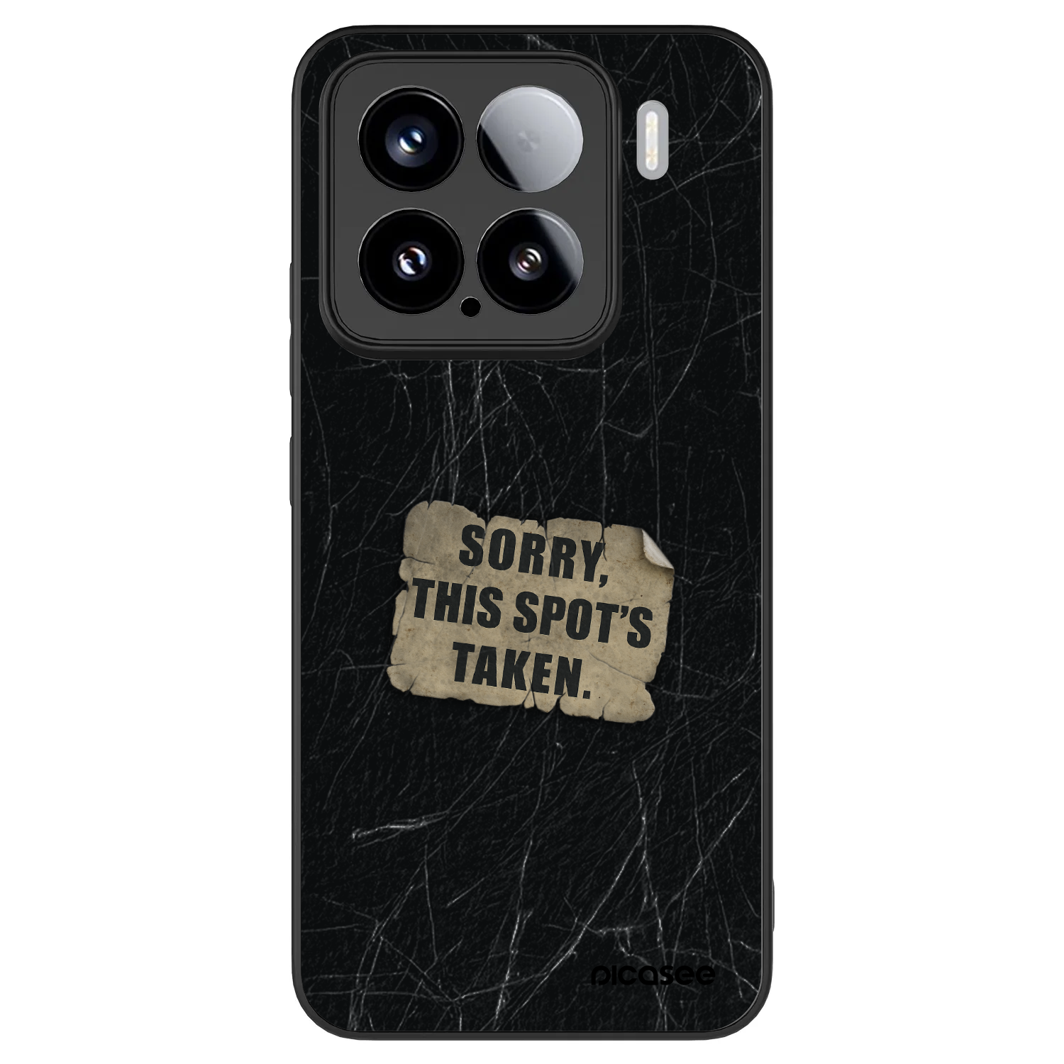 Picasee ULTIMATE CASE za Xiaomi 15 - SORRY