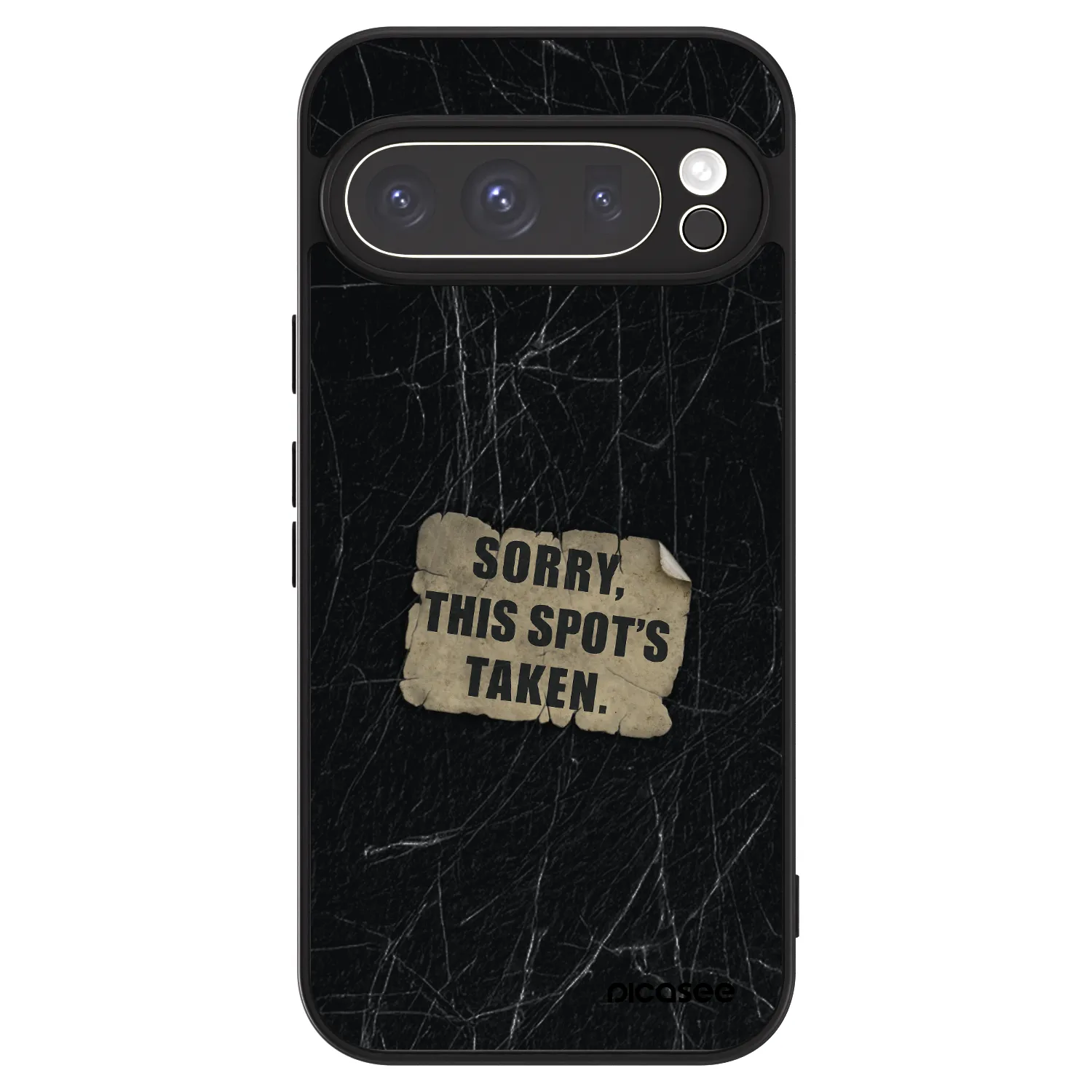 Picasee ULTIMATE CASE za Google Pixel 9 Pro - SORRY