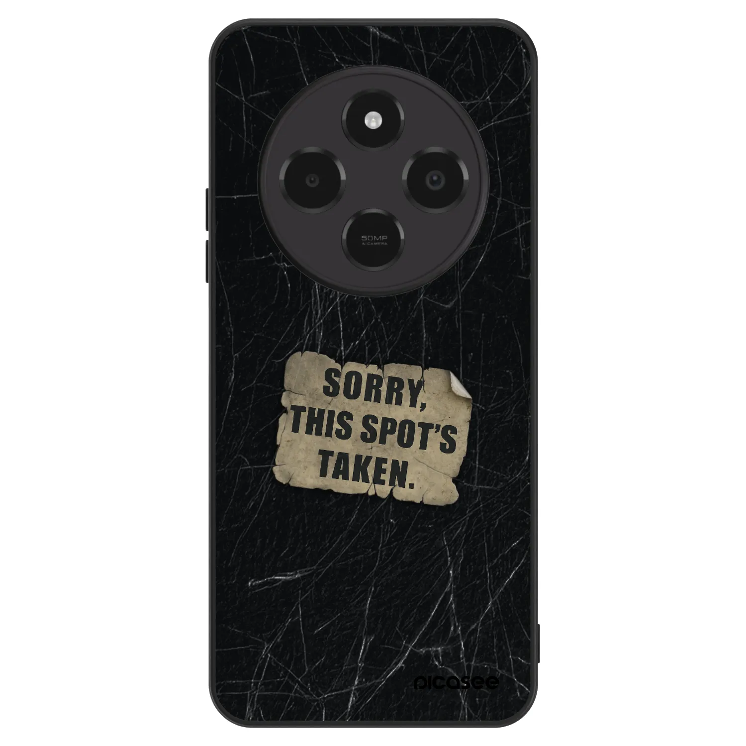 Picasee ULTIMATE CASE za Xiaomi Poco C75 - SORRY