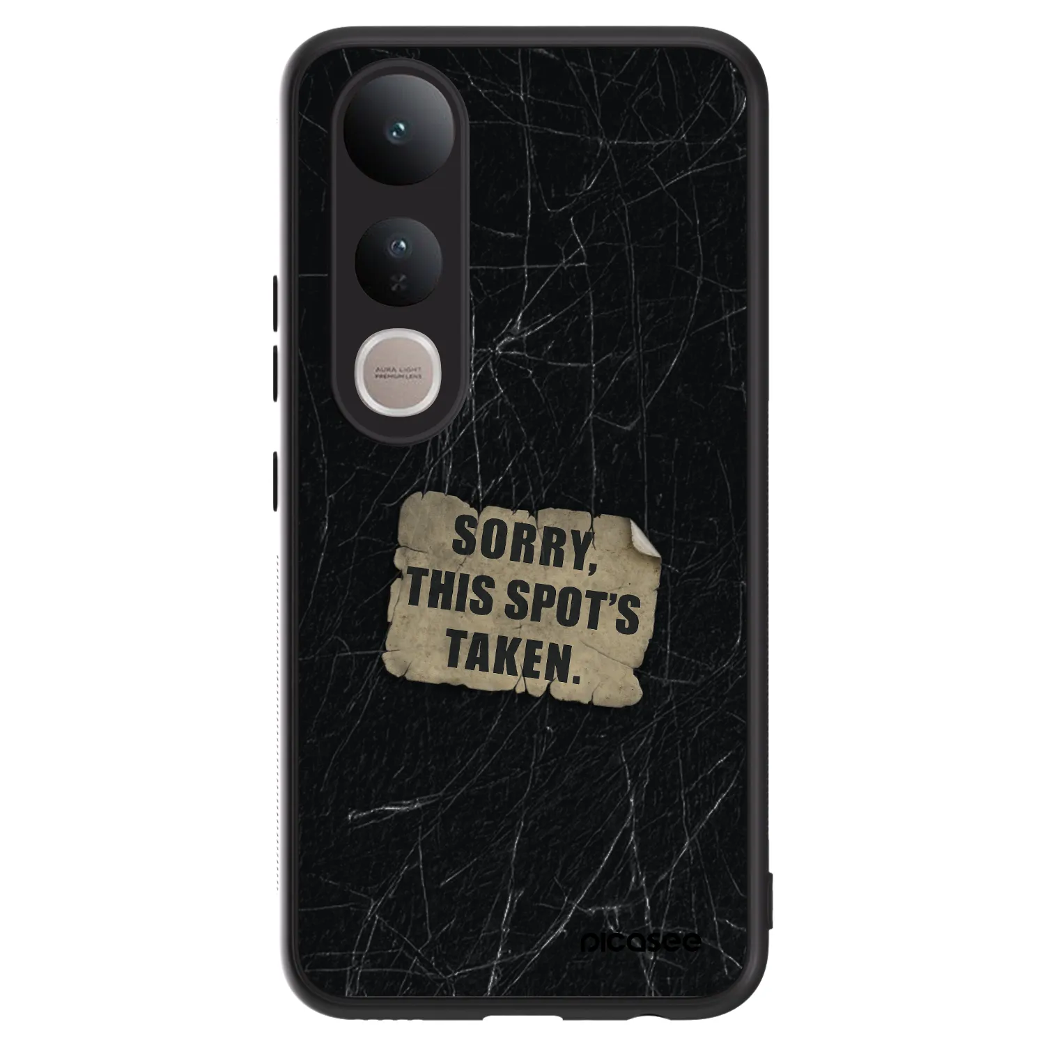 Picasee ULTIMATE CASE za Vivo V50 Lite 5G - SORRY