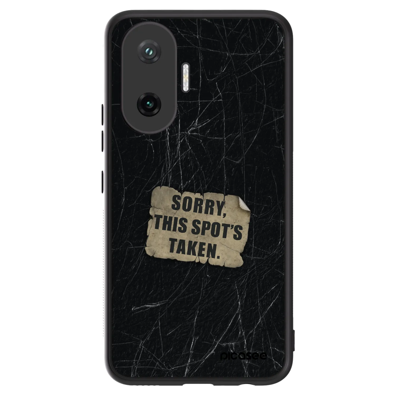 Picasee ULTIMATE CASE za Xiaomi Poco F7 Pro 5G - SORRY