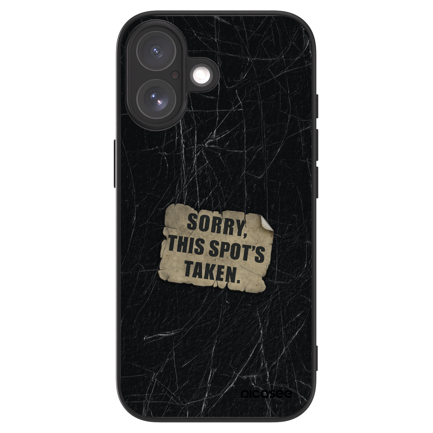 Picasee ULTIMATE CASE MagSafe za Apple iPhone 17 - SORRY