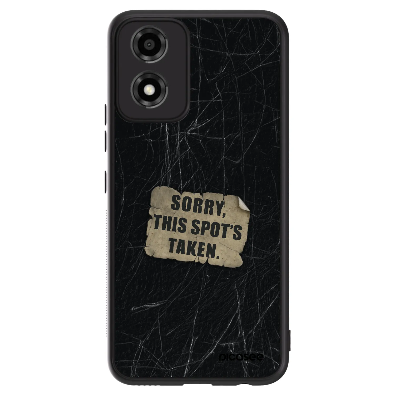 Picasee ULTIMATE CASE za Motorola Moto E14 - SORRY