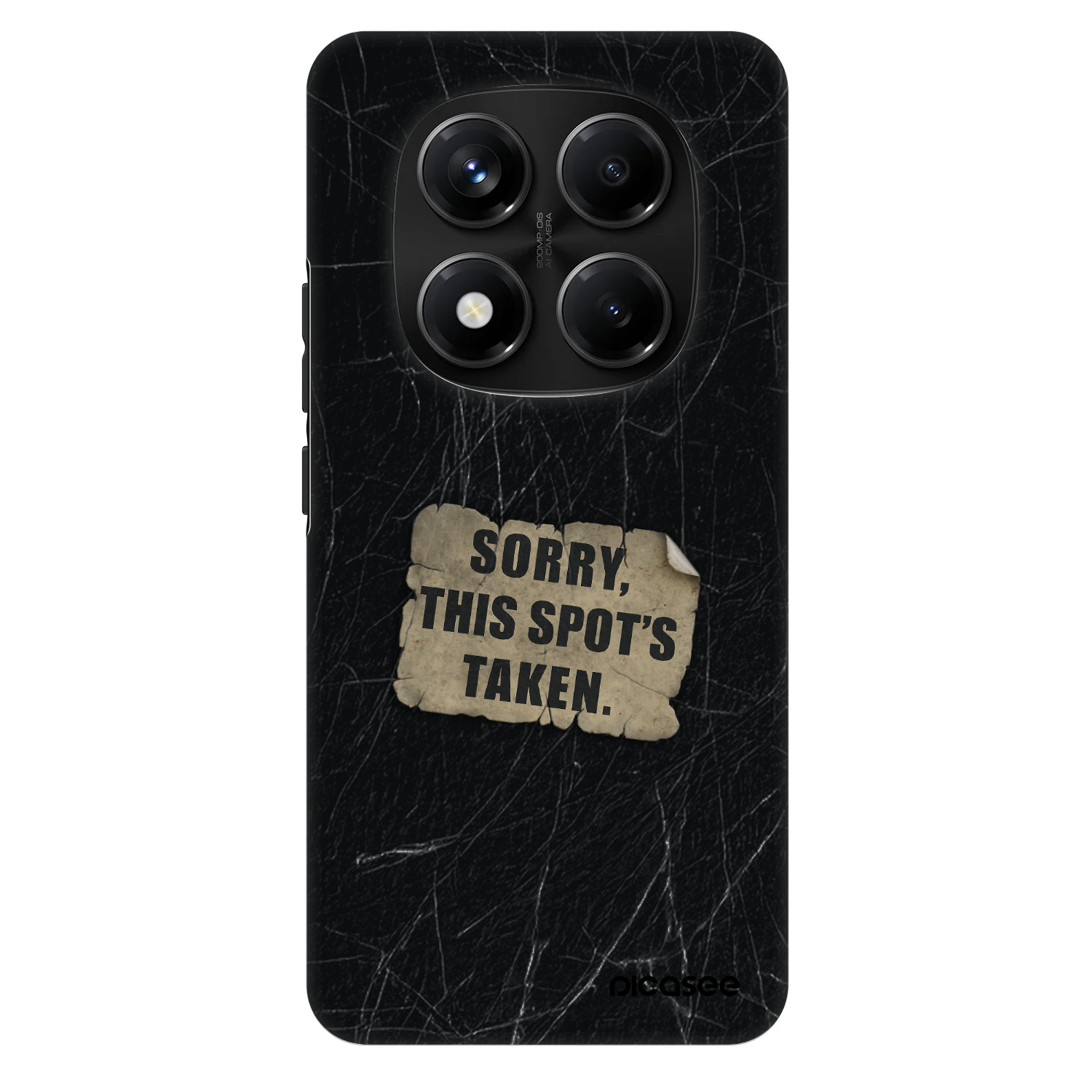 Picasee Fashion Case za Xiaomi Redmi Note 14 Pro+ 5G - SORRY