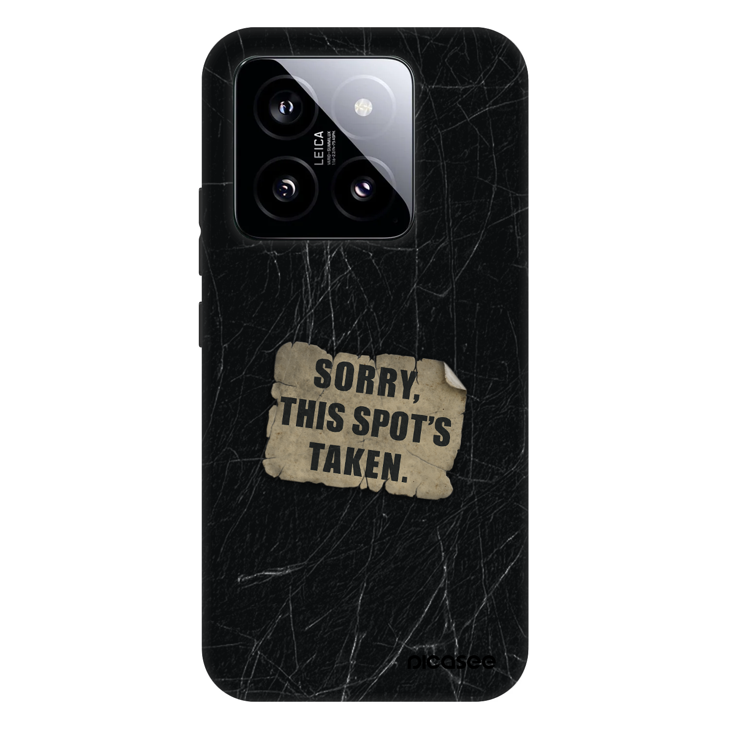Picasee Fashion Case za Xiaomi 14 - SORRY