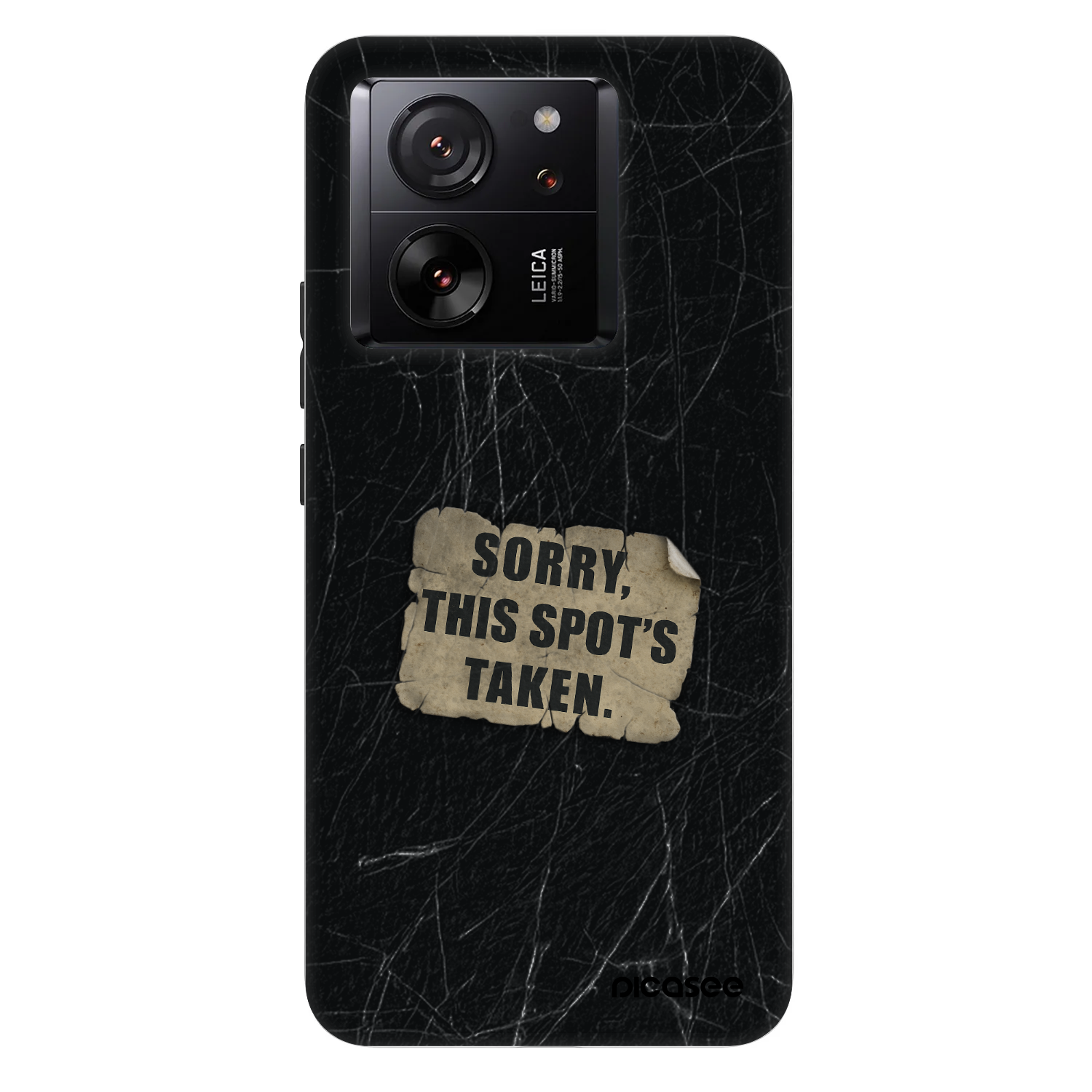 Picasee Fashion Case za Xiaomi 13T - SORRY