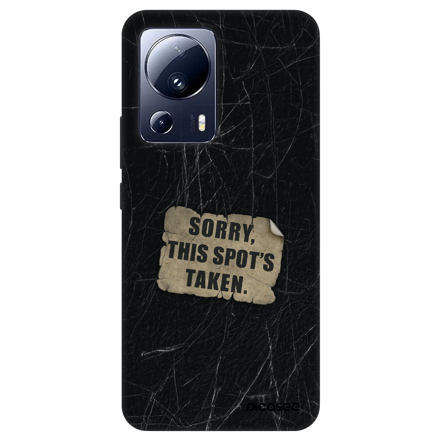 Picasee Fashion Case za Xiaomi 13 Lite - SORRY
