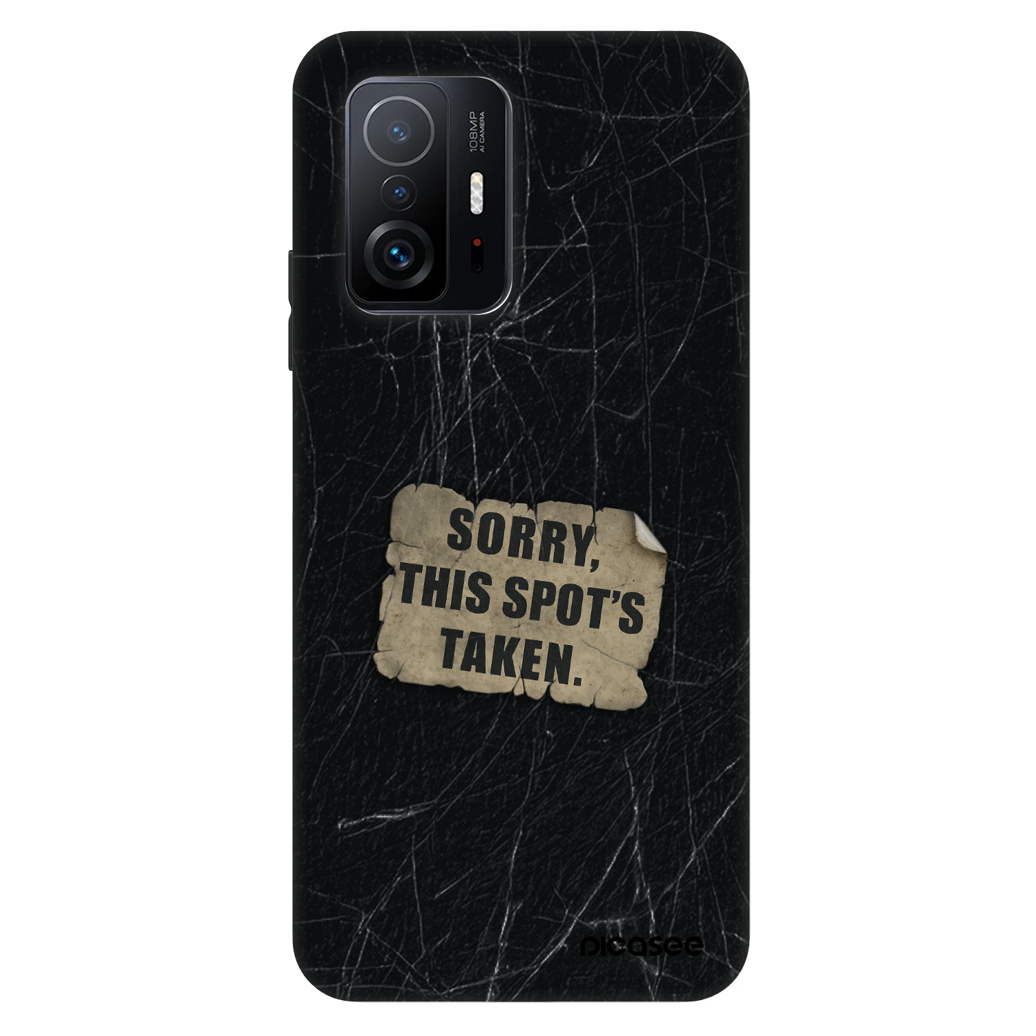 Picasee Fashion Case za Xiaomi 11T Pro - SORRY