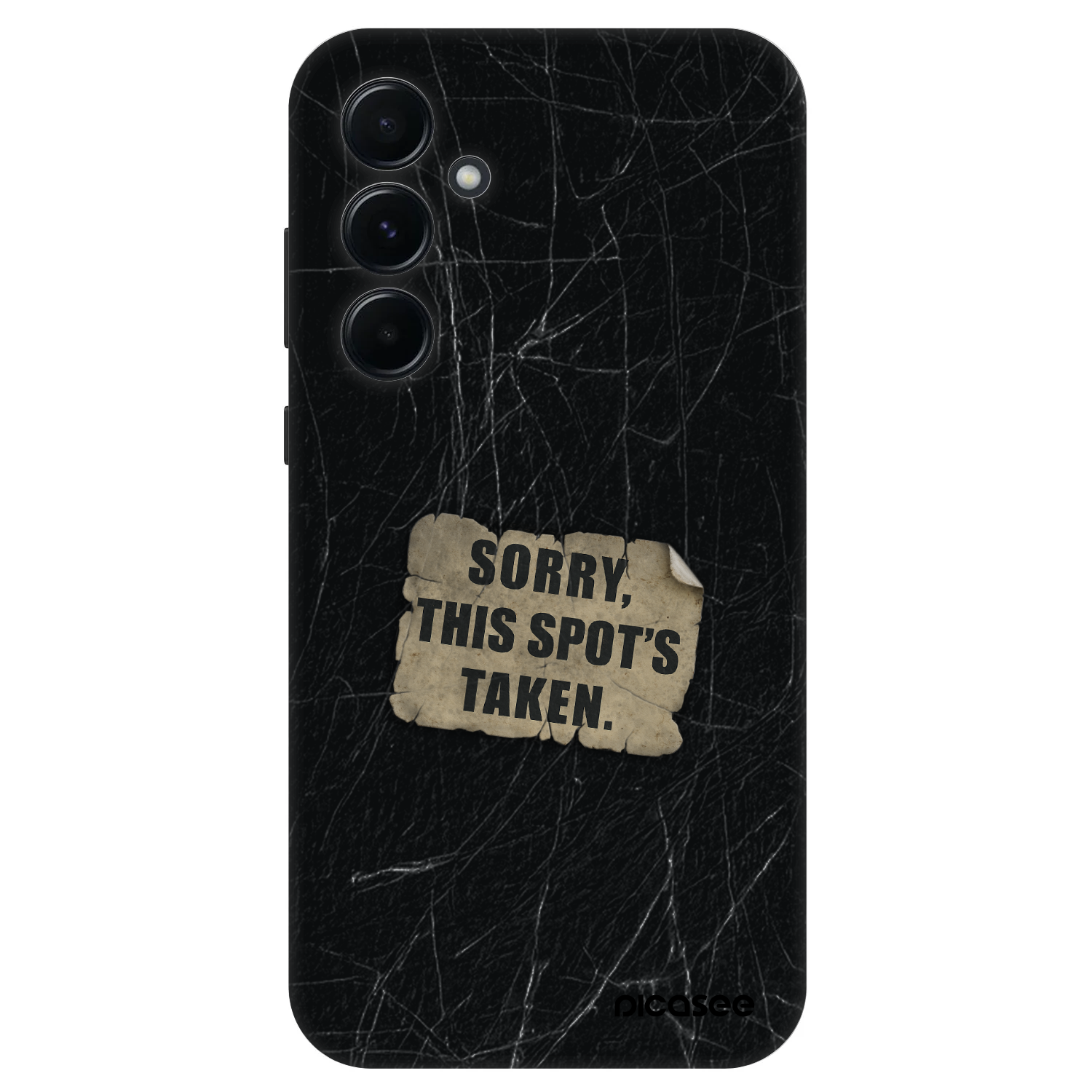 Picasee Fashion Case za Samsung Galaxy A55 5G A556B - SORRY
