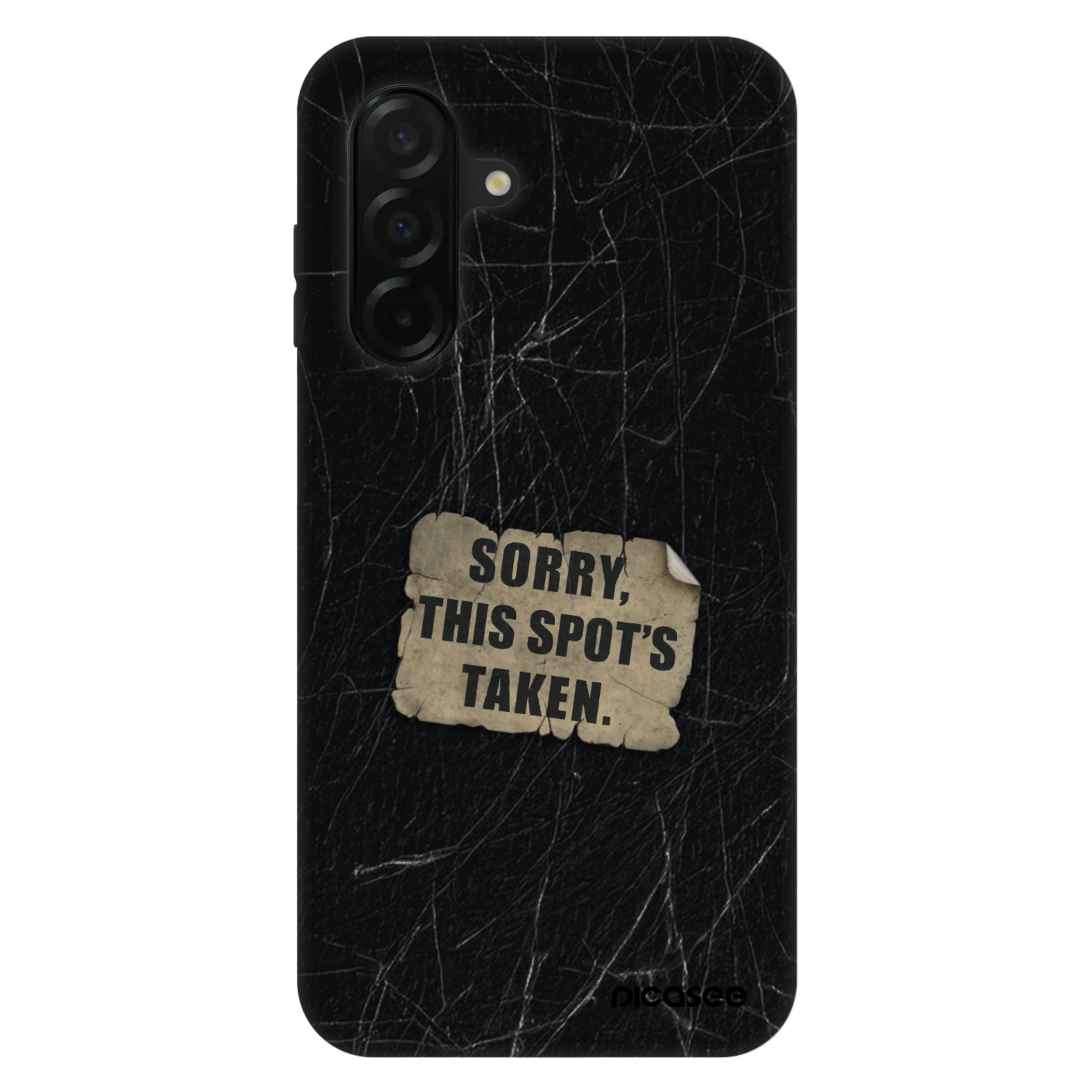 Picasee Fashion Case za Samsung Galaxy A26 5G A266B - SORRY