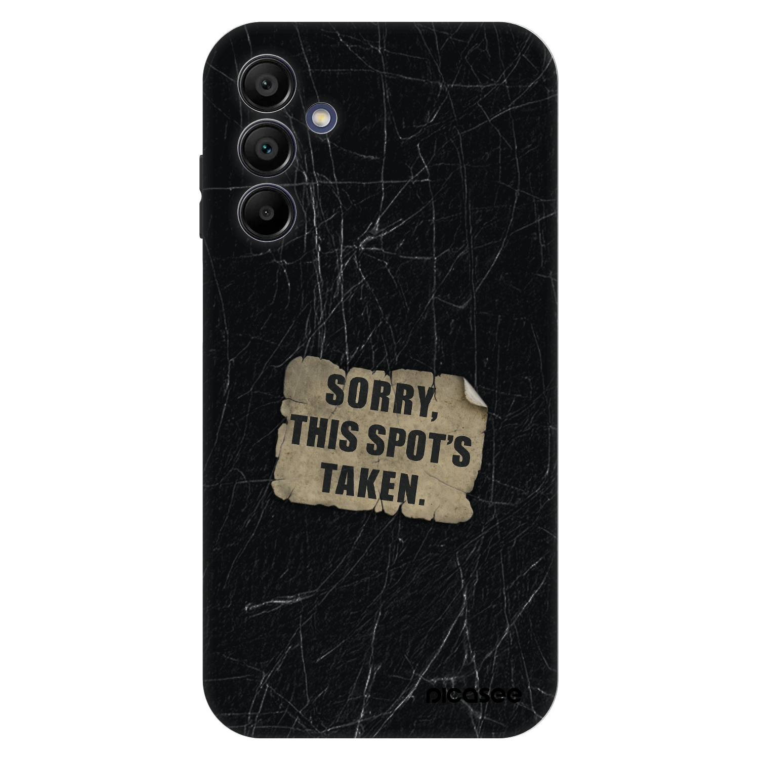Picasee Fashion Case za Samsung Galaxy A15 A155F 4G - SORRY