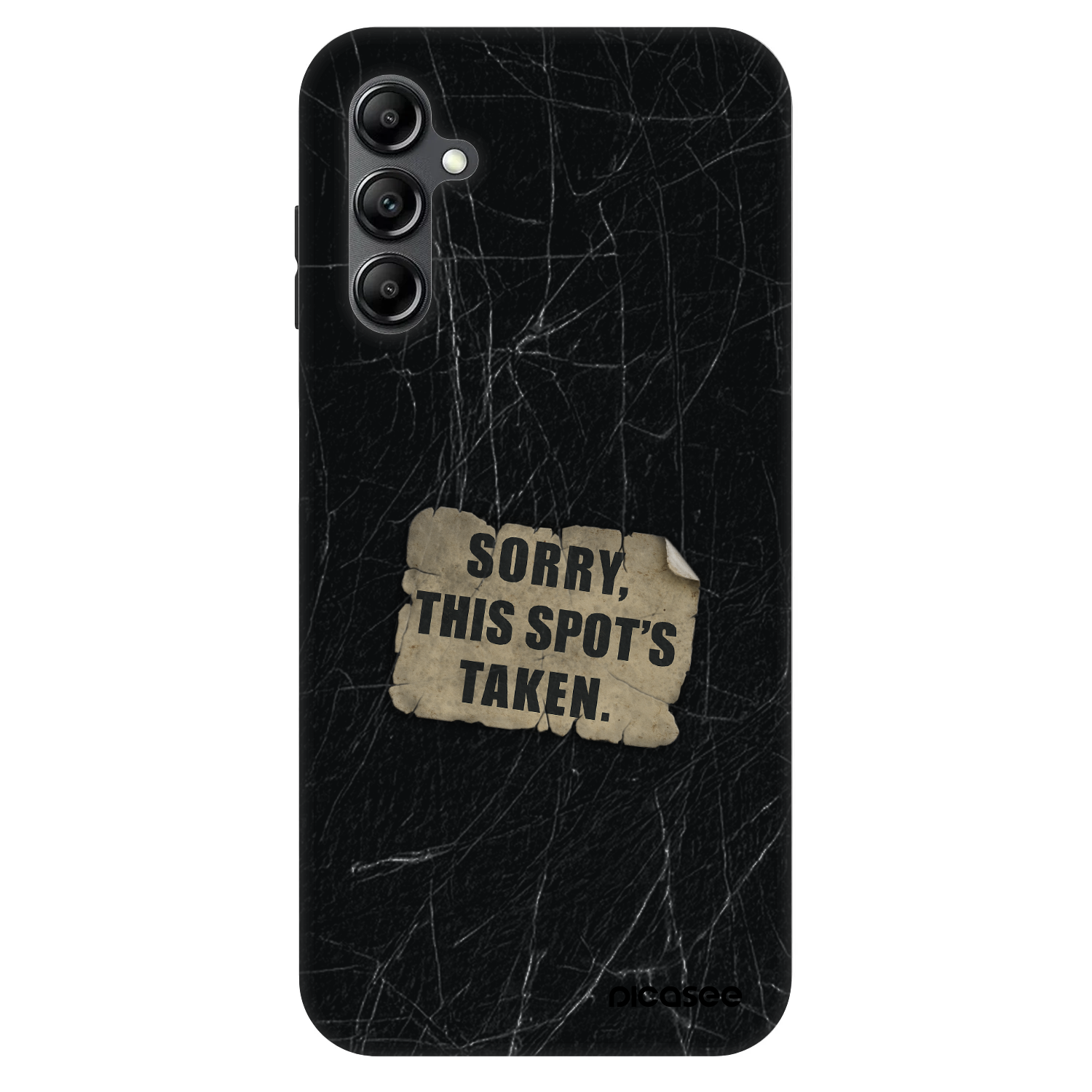 Picasee Fashion Case za Samsung Galaxy A14 4G A145R - SORRY