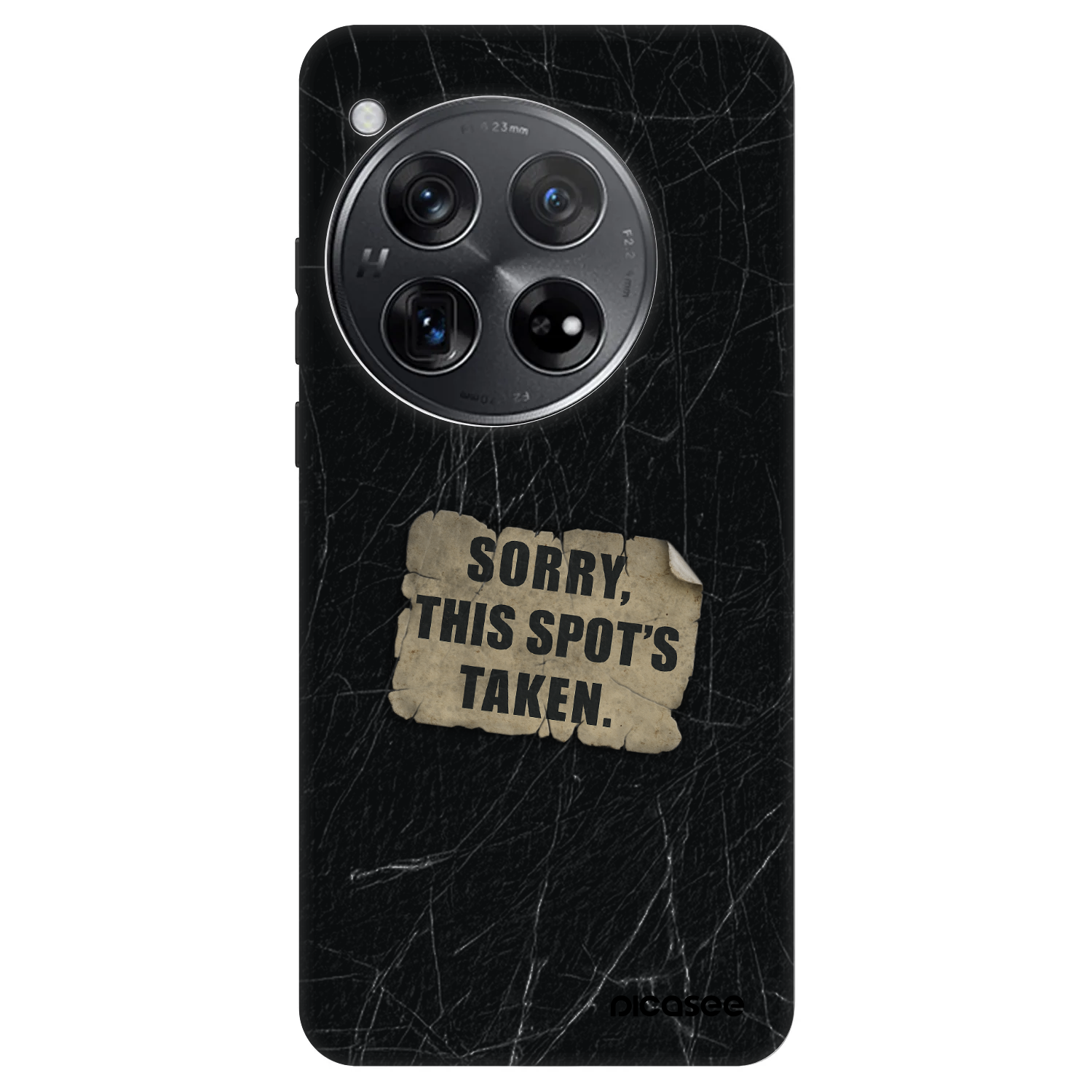 Picasee Fashion Case za OnePlus 12 5G - SORRY