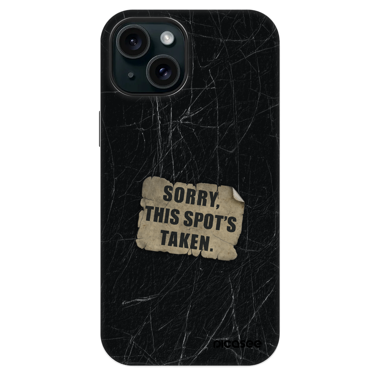 Picasee Fashion Case MagSafe za Apple iPhone 13 - SORRY