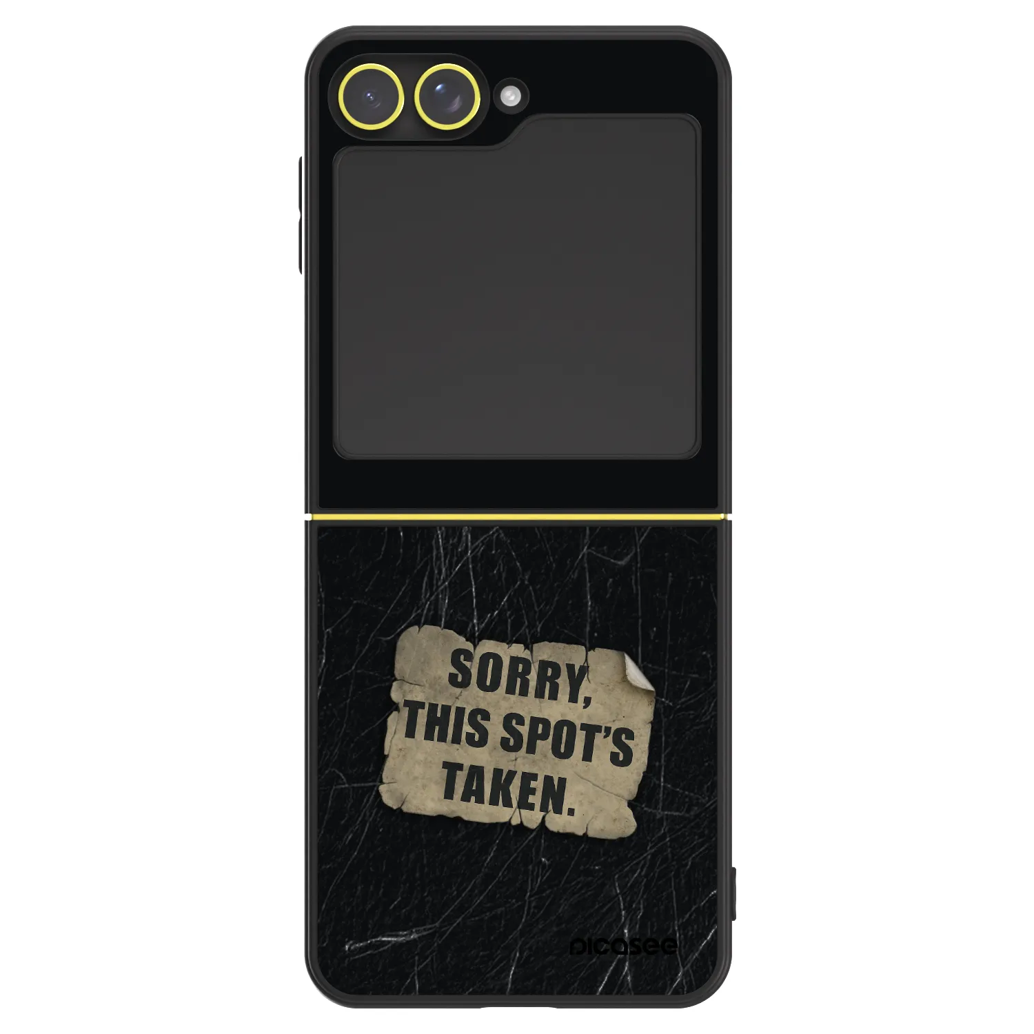 Picasee ULTIMATE CASE za Samsung Galaxy Z Flip7 FE 5G - SORRY