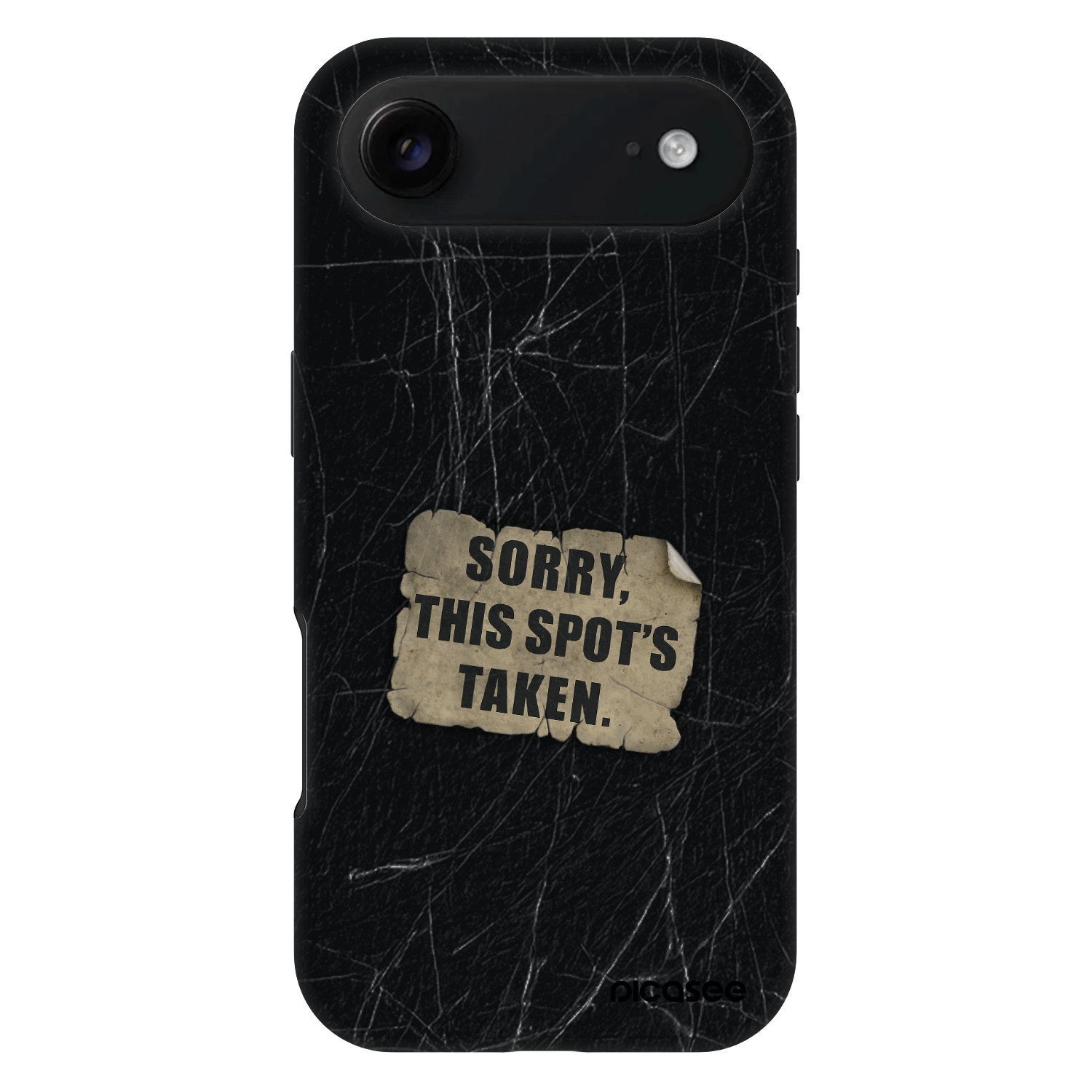 Picasee Fashion Case MagSafe za Apple iPhone Air - SORRY