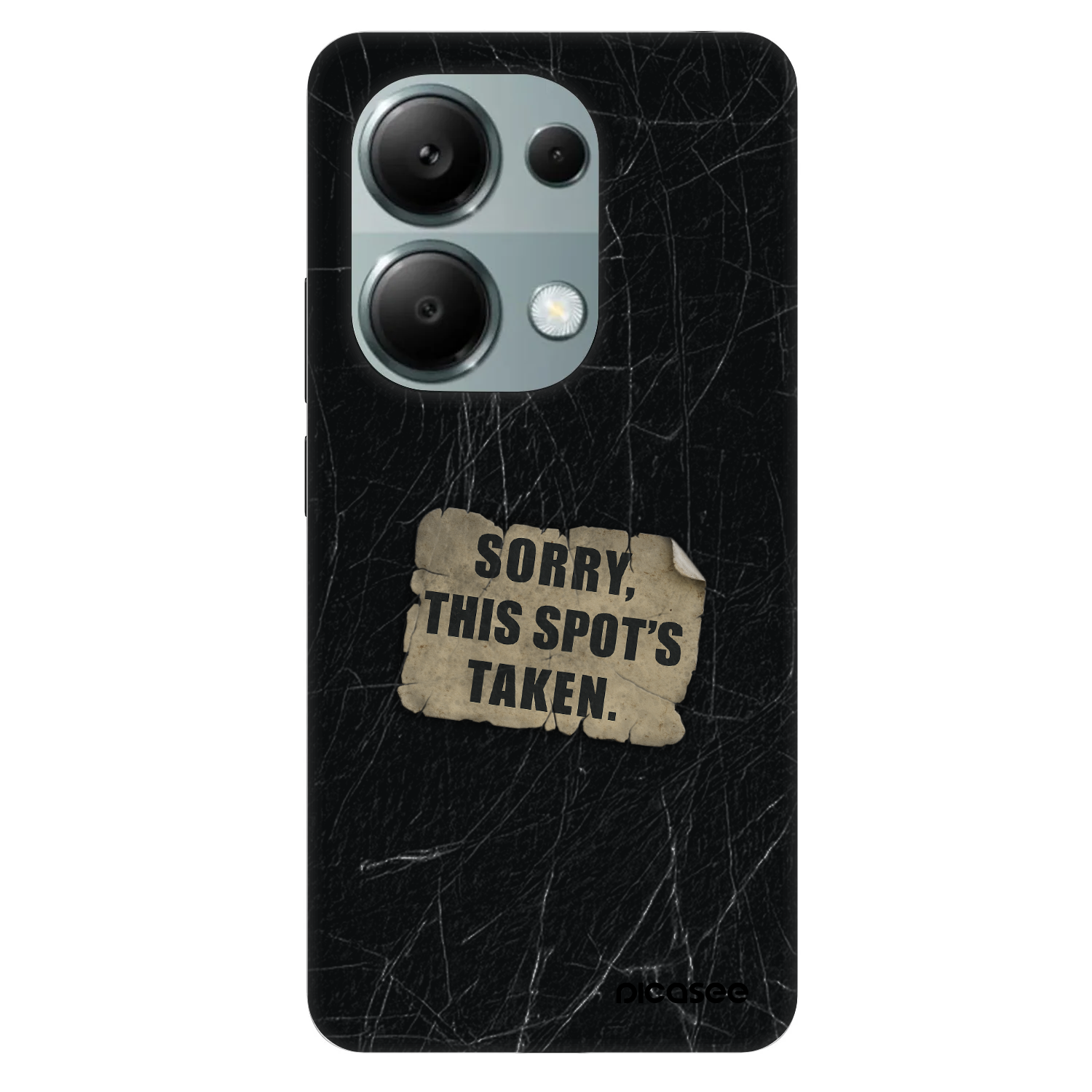 Picasee Fashion Case za Xiaomi Redmi Note 13 Pro 4G - SORRY