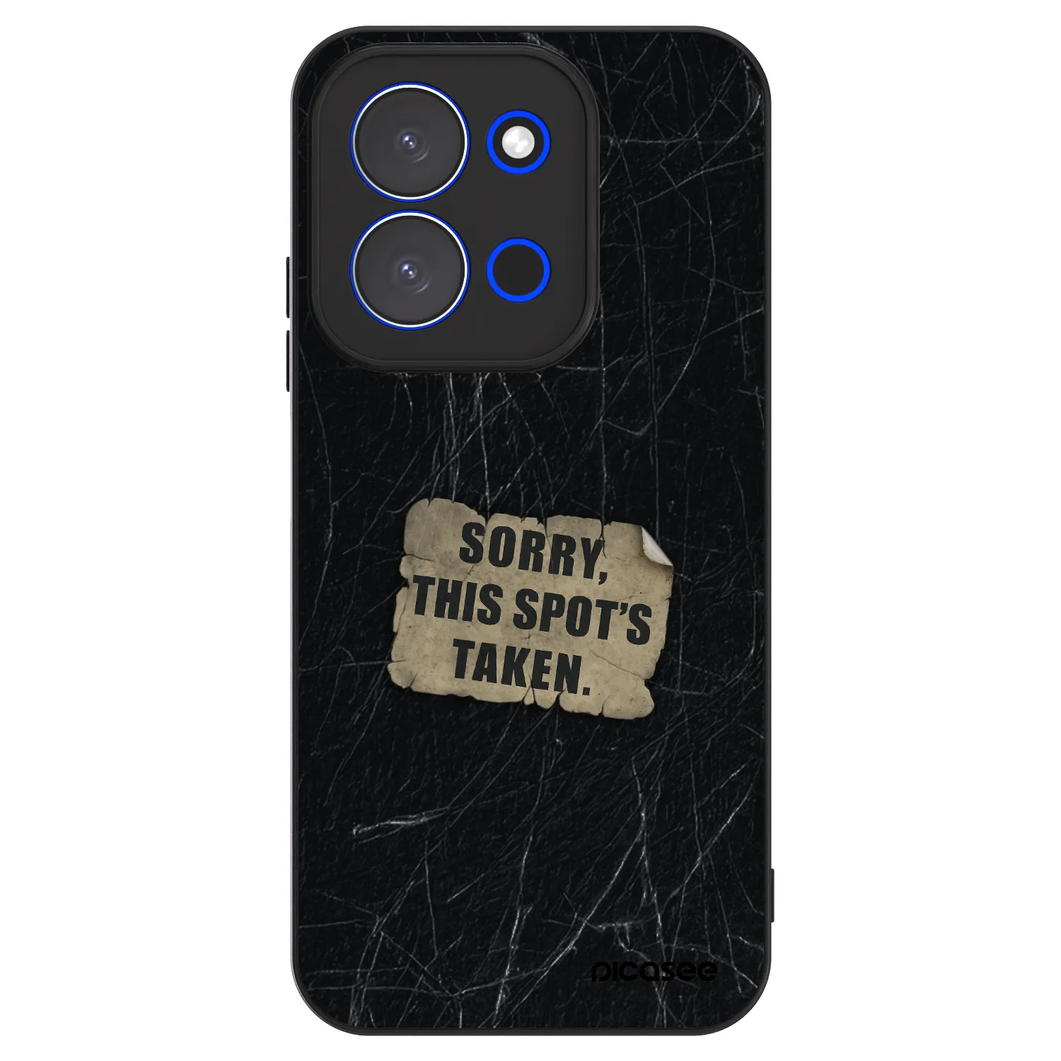 Picasee ULTIMATE CASE za Xiaomi Redmi 15C 4G - SORRY