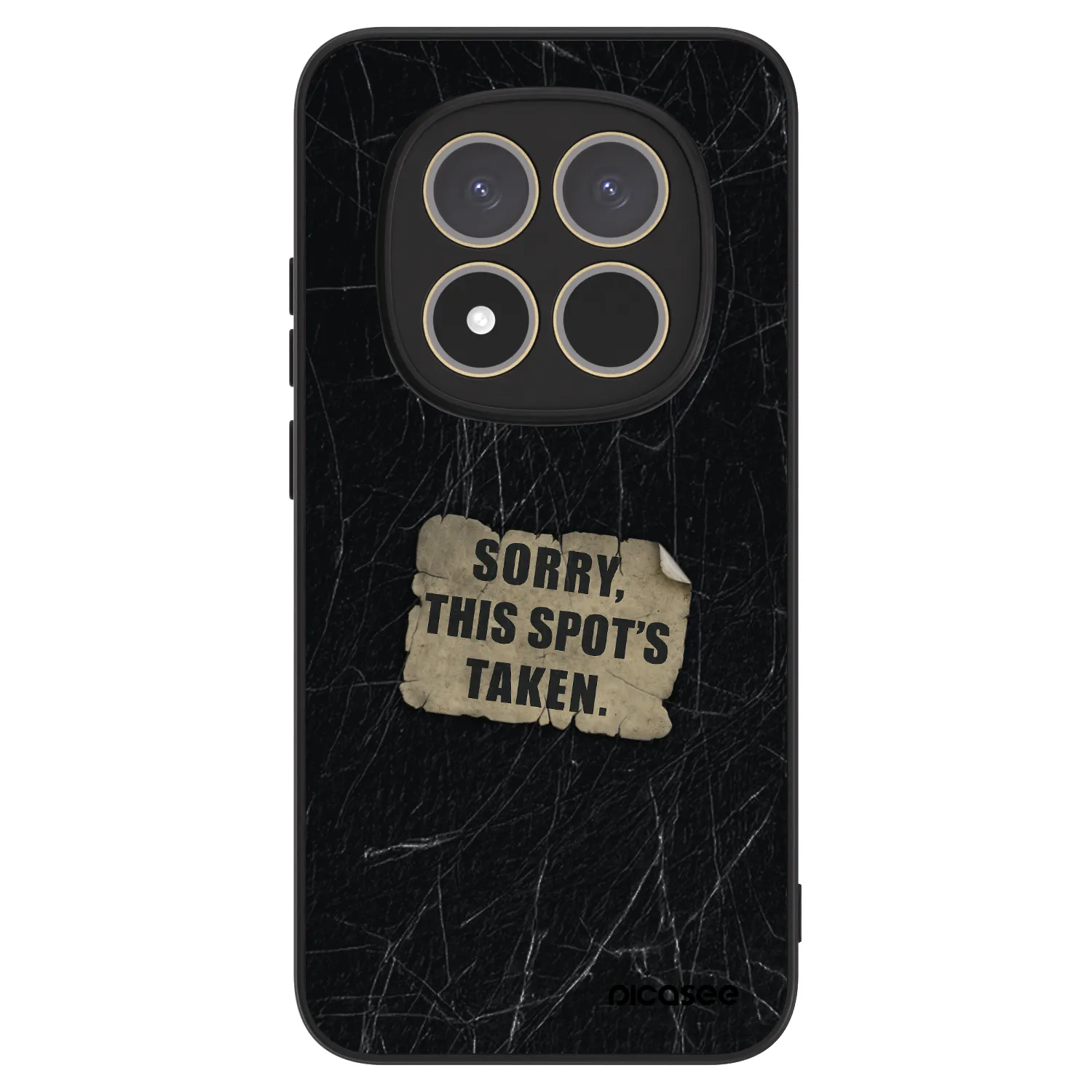 Picasee ULTIMATE CASE za Xiaomi Redmi Note 15 Pro 4G - SORRY