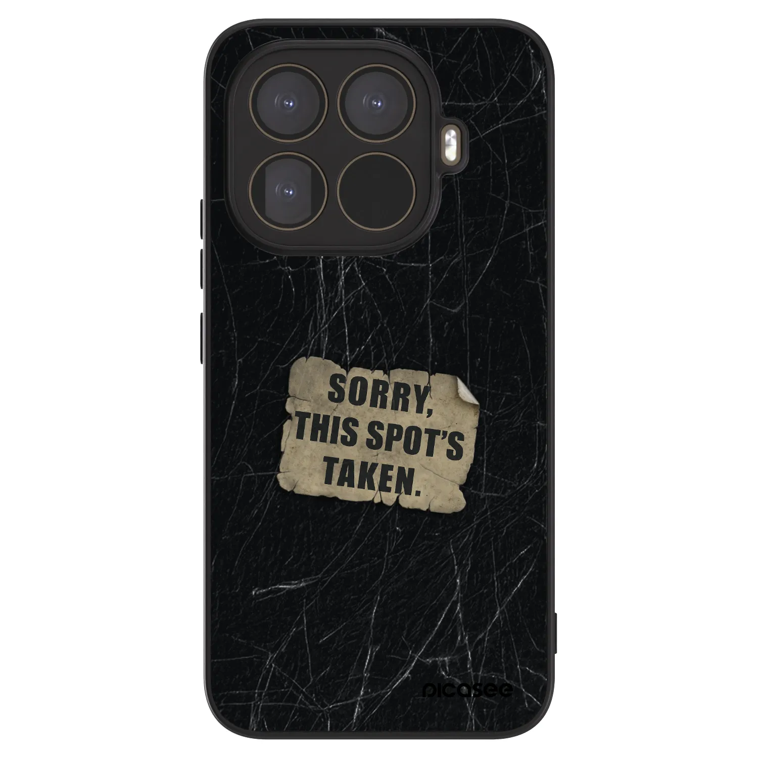 Picasee ULTIMATE CASE za Xiaomi 15T Pro - SORRY