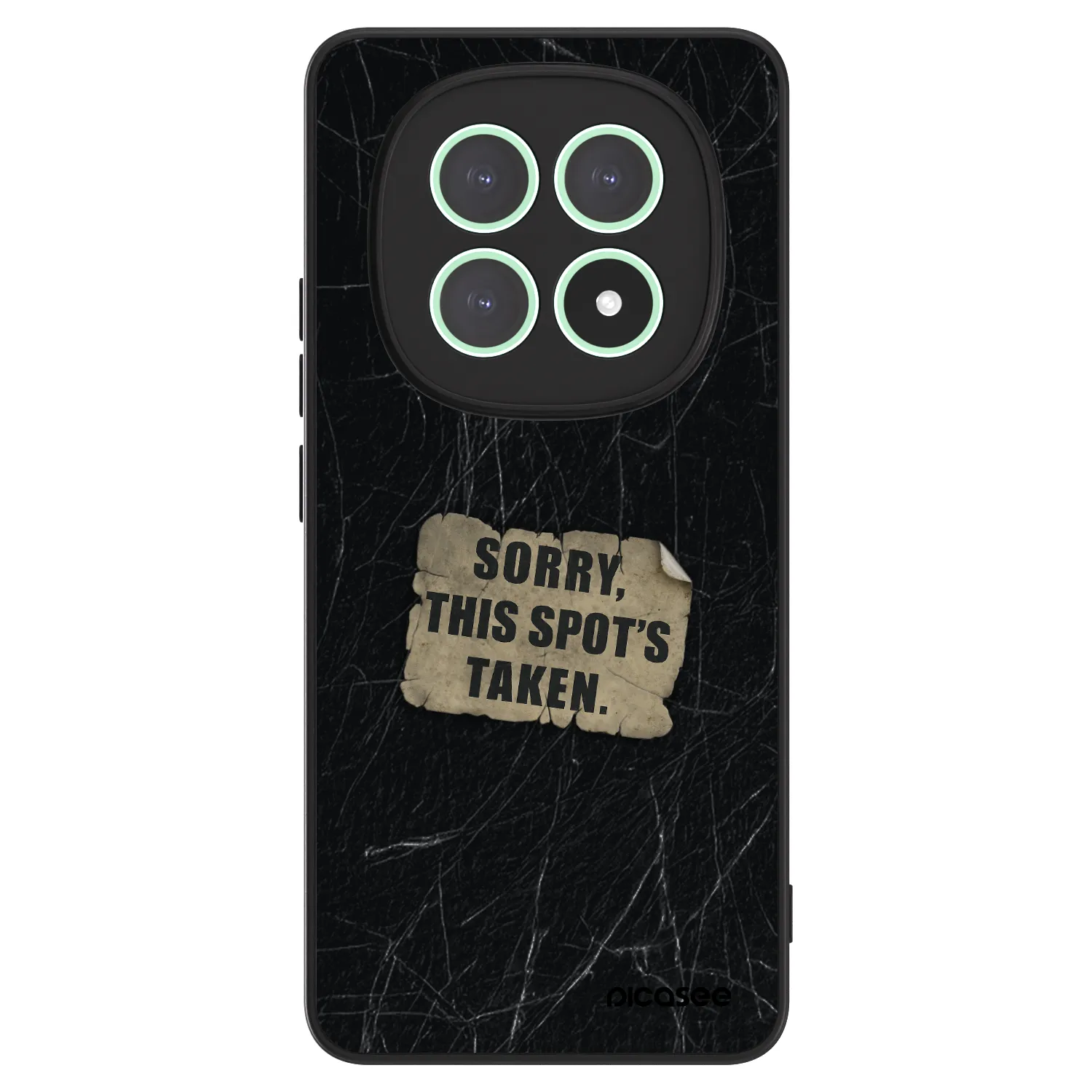 Picasee ULTIMATE CASE za Xiaomi Redmi Note 15 - SORRY