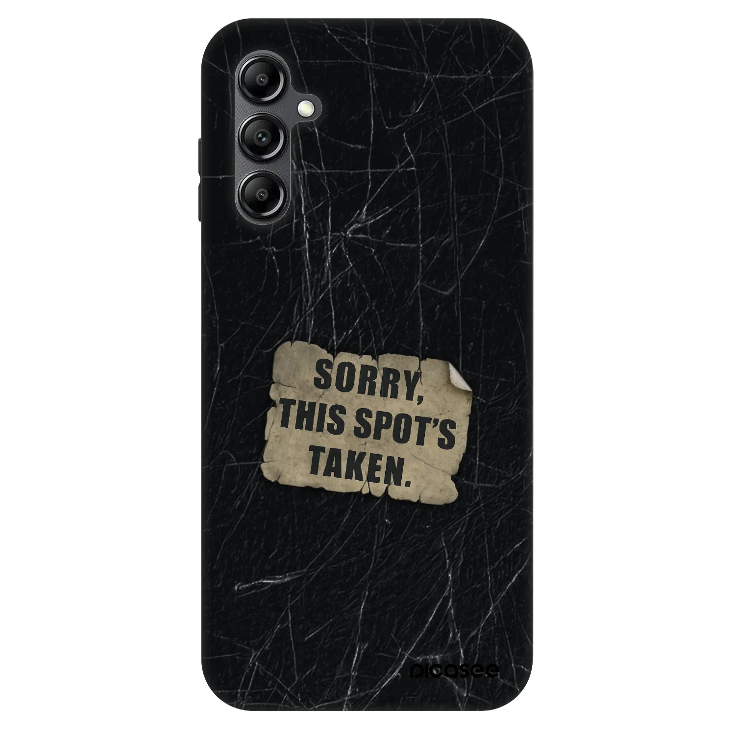 Picasee Fashion Case za Samsung Galaxy A16 4G - SORRY