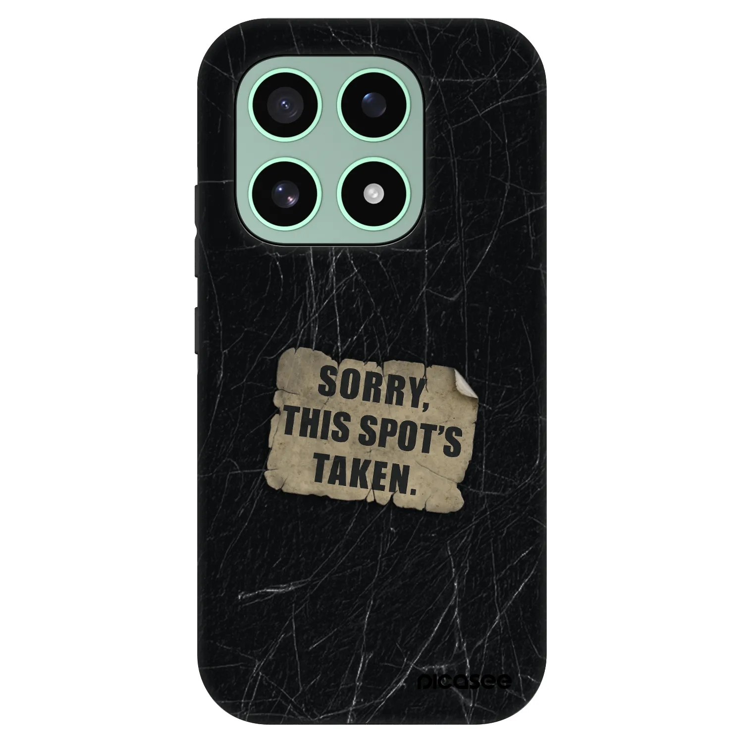 Picasee Fashion Case za Xiaomi 17 - SORRY