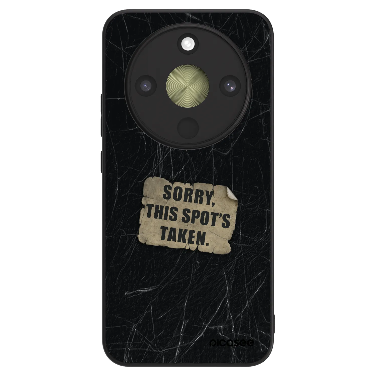 Picasee ULTIMATE CASE za Honor Magic8 Lite 5G - SORRY
