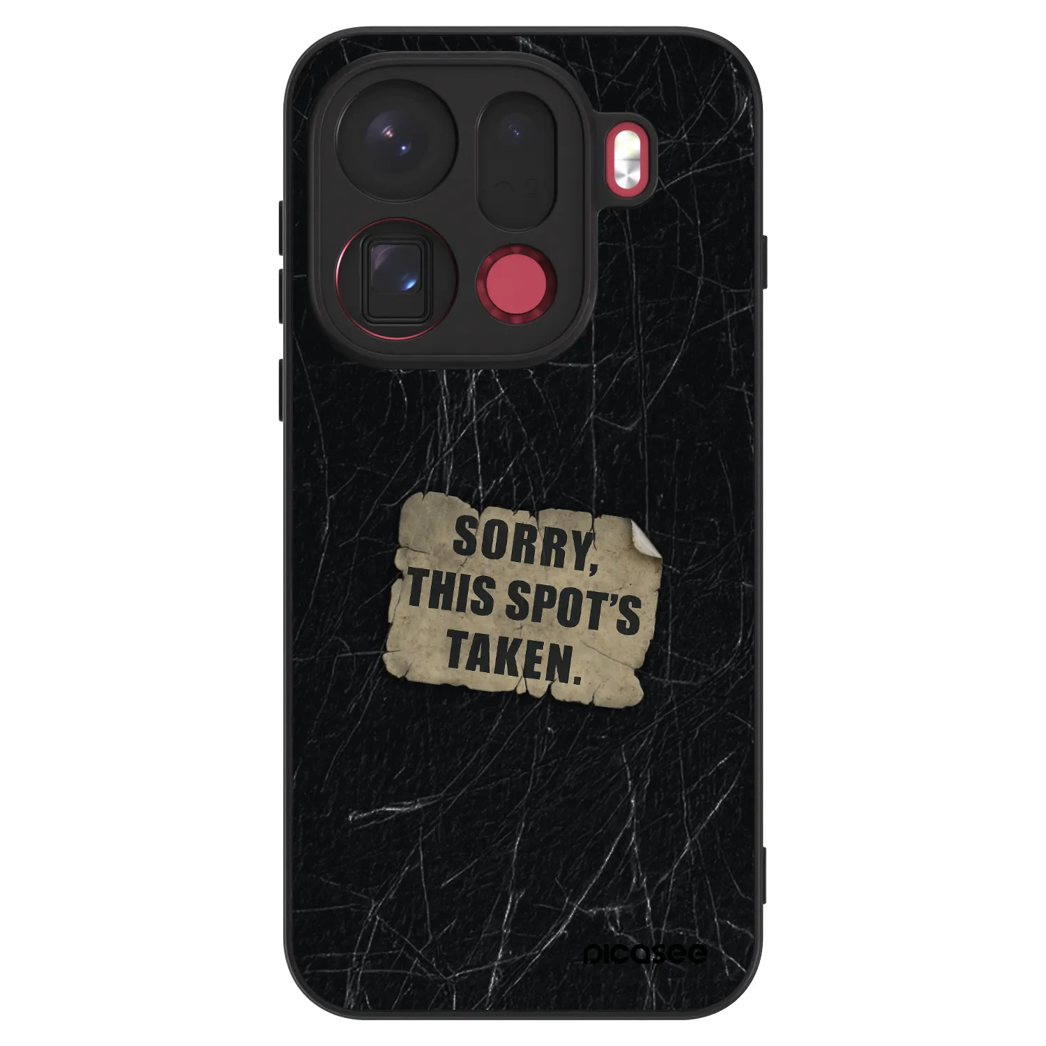 Picasee ULTIMATE CASE za OPPO Find X9 Pro - SORRY