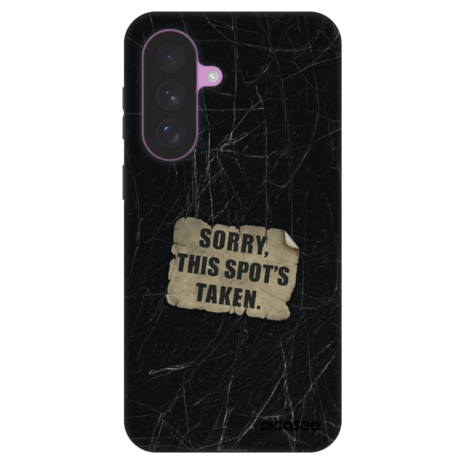 Picasee Fashion Case za Samsung Galaxy A57 5G - SORRY