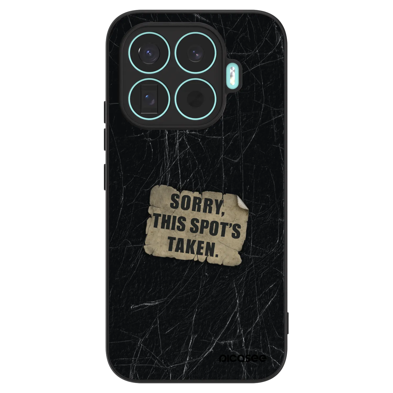 Picasee ULTIMATE CASE za Xiaomi 17T - SORRY