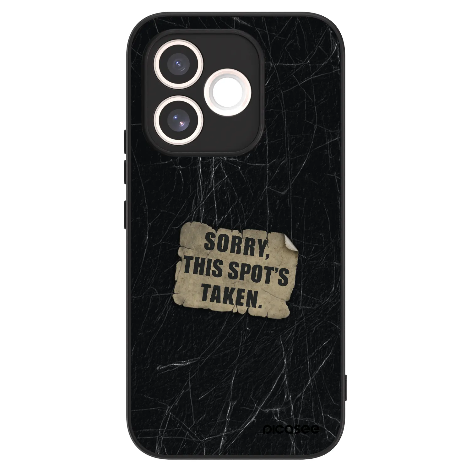 Picasee ULTIMATE CASE za Honor 600 Lite - SORRY