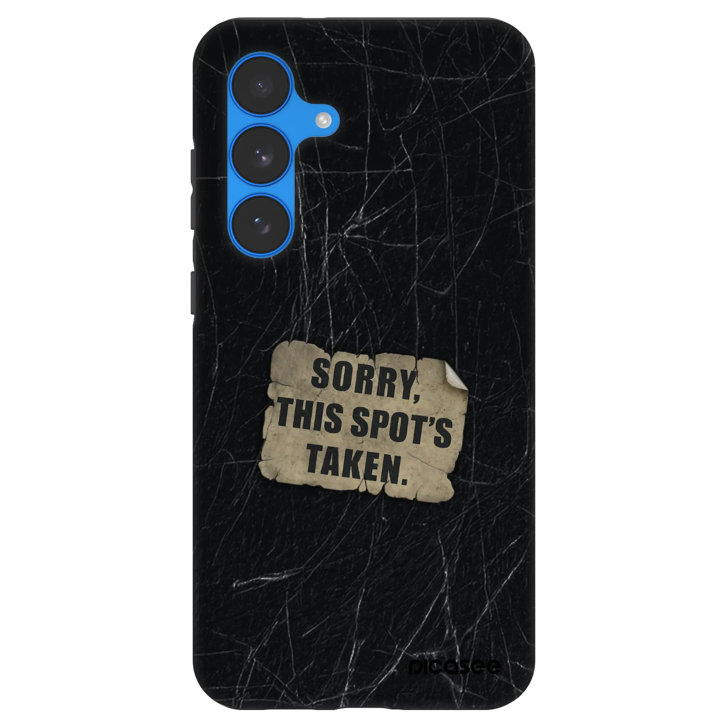 Picasee Fashion Case za Samsung Galaxy S25 FE 5G - SORRY