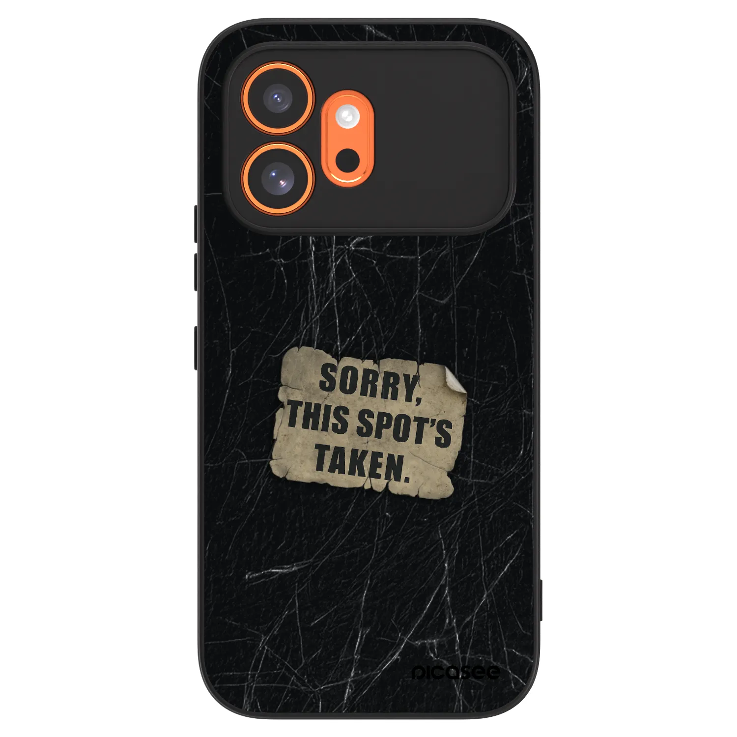 Picasee ULTIMATE CASE za Honor 600 - SORRY