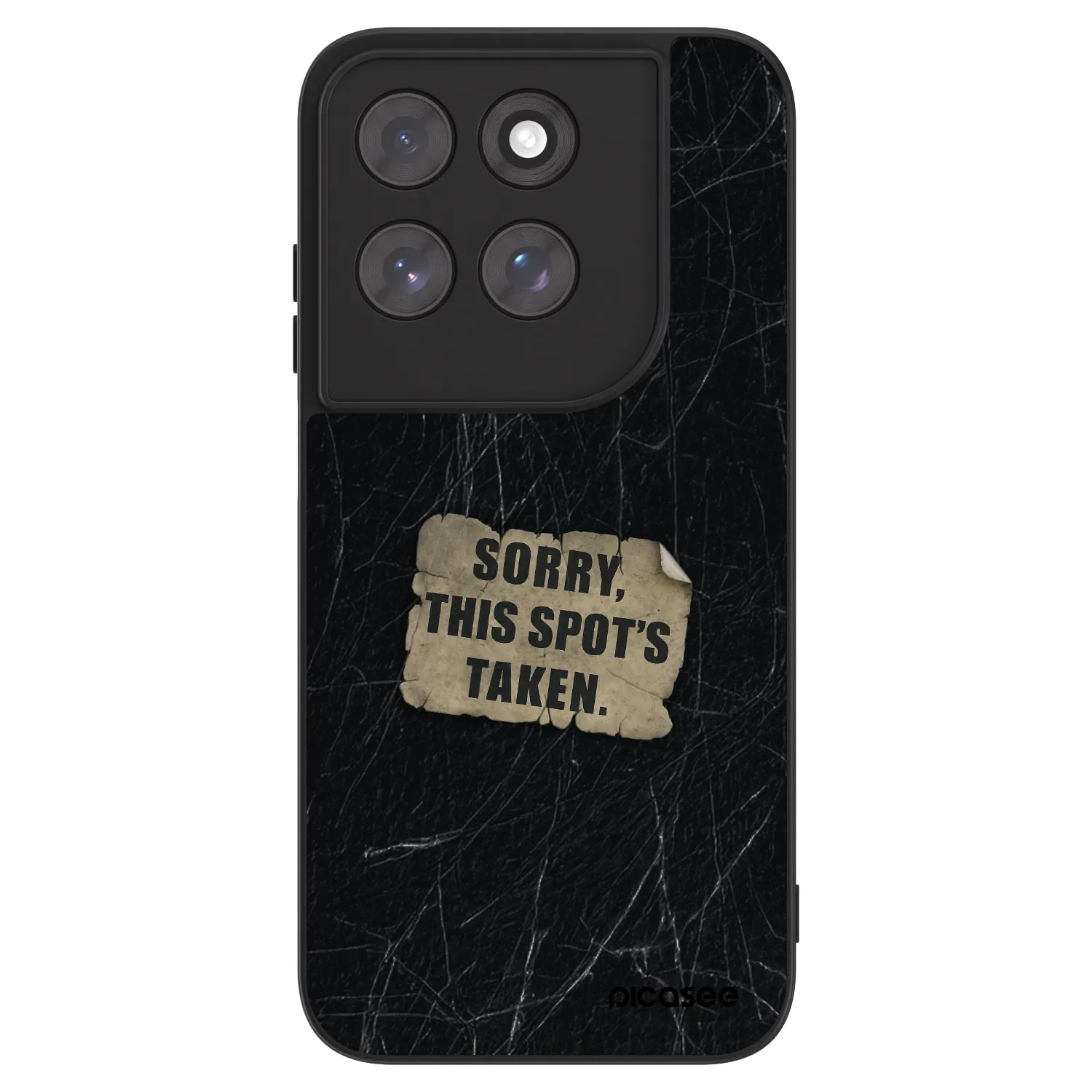 Picasee ULTIMATE CASE za Motorola Moto G77 - SORRY