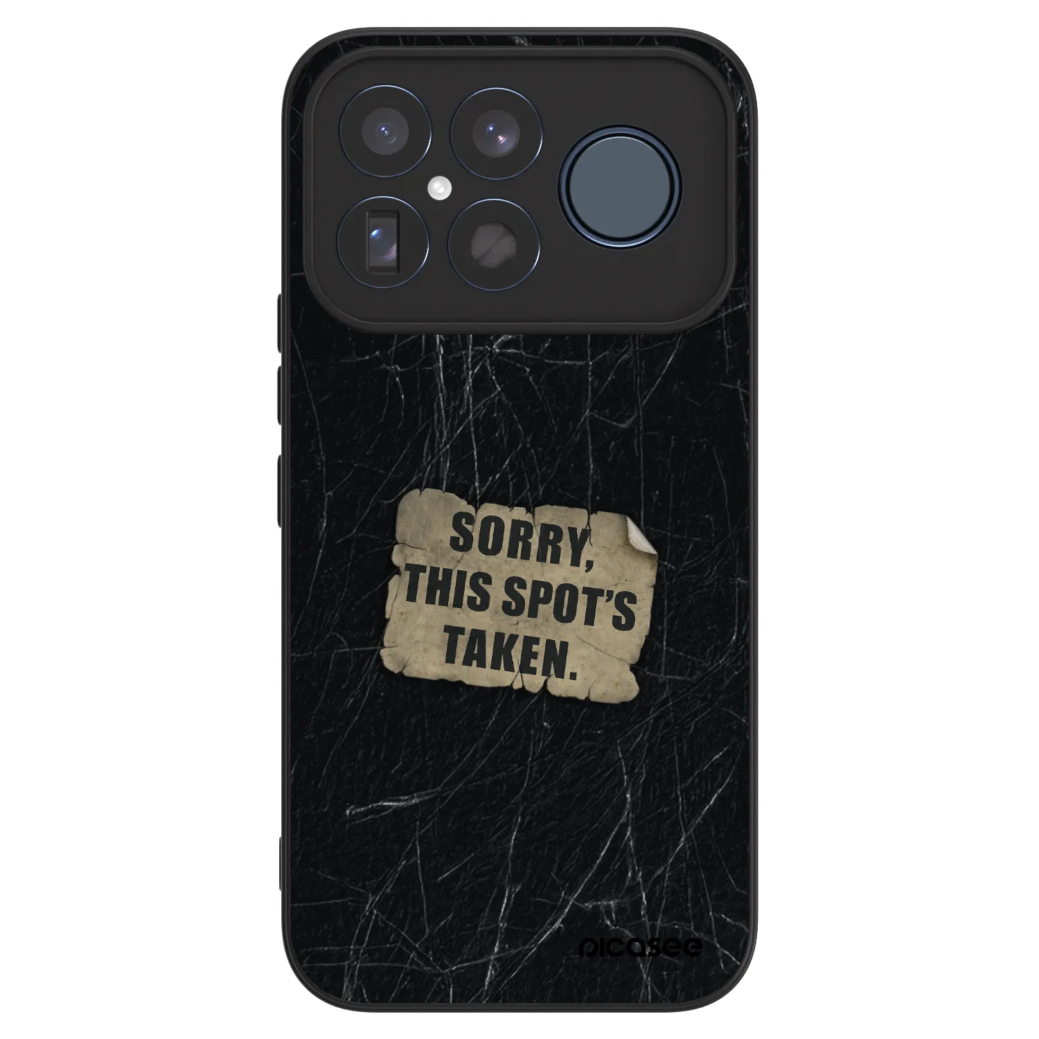 Picasee ULTIMATE CASE za Xiaomi Poco F8 Ultra - SORRY