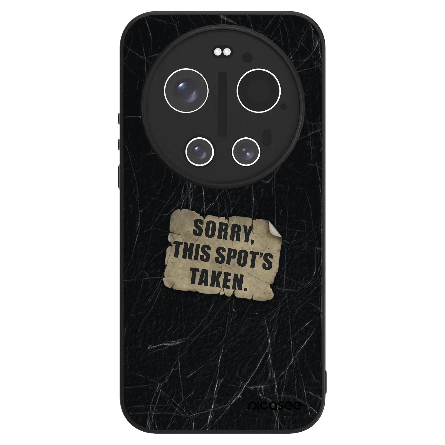 Picasee ULTIMATE CASE PowerShare za Xiaomi 17 Ultra - SORRY