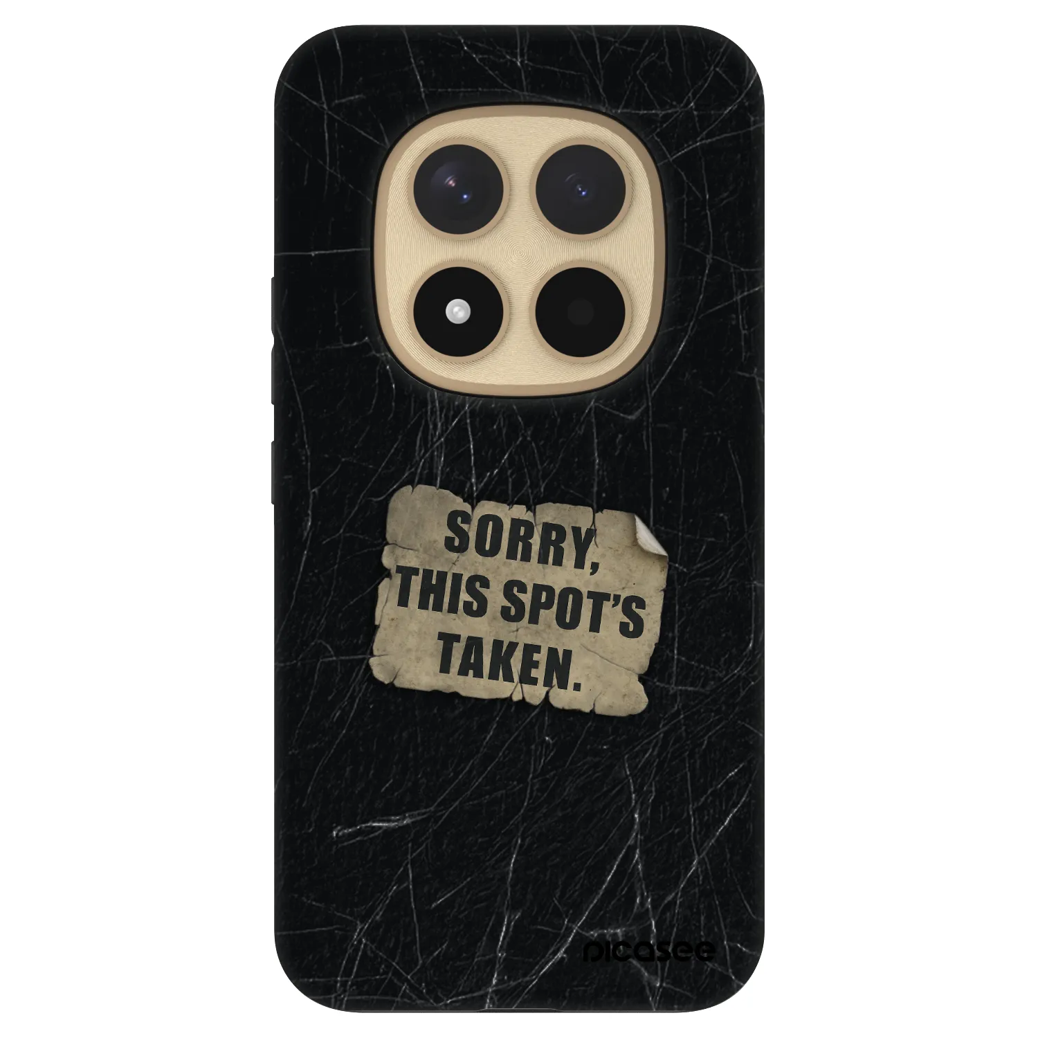 Picasee Fashion Case za Xiaomi Redmi Note 15 Pro+ - SORRY