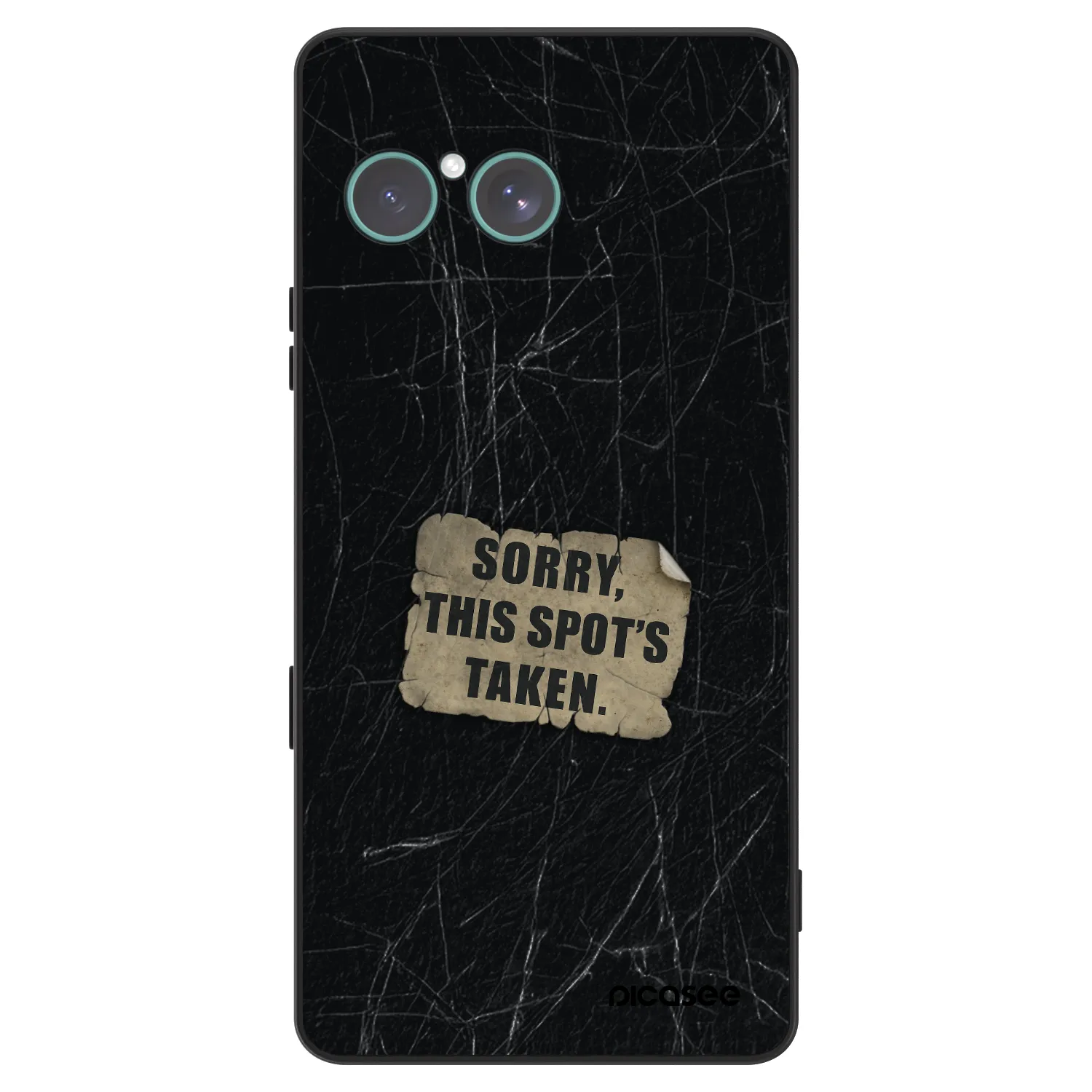 Picasee ULTIMATE CASE za Sony Xperia 10 VII - SORRY