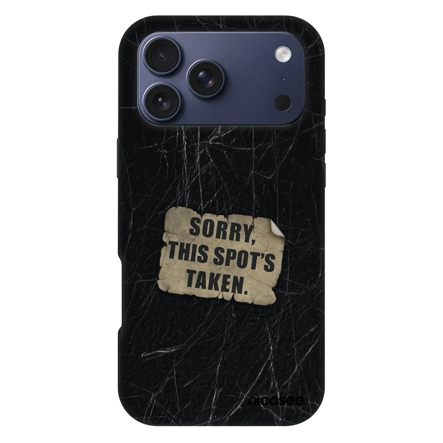 Picasee Fashion Case MagSafe za Apple iPhone 18 Pro Max - SORRY