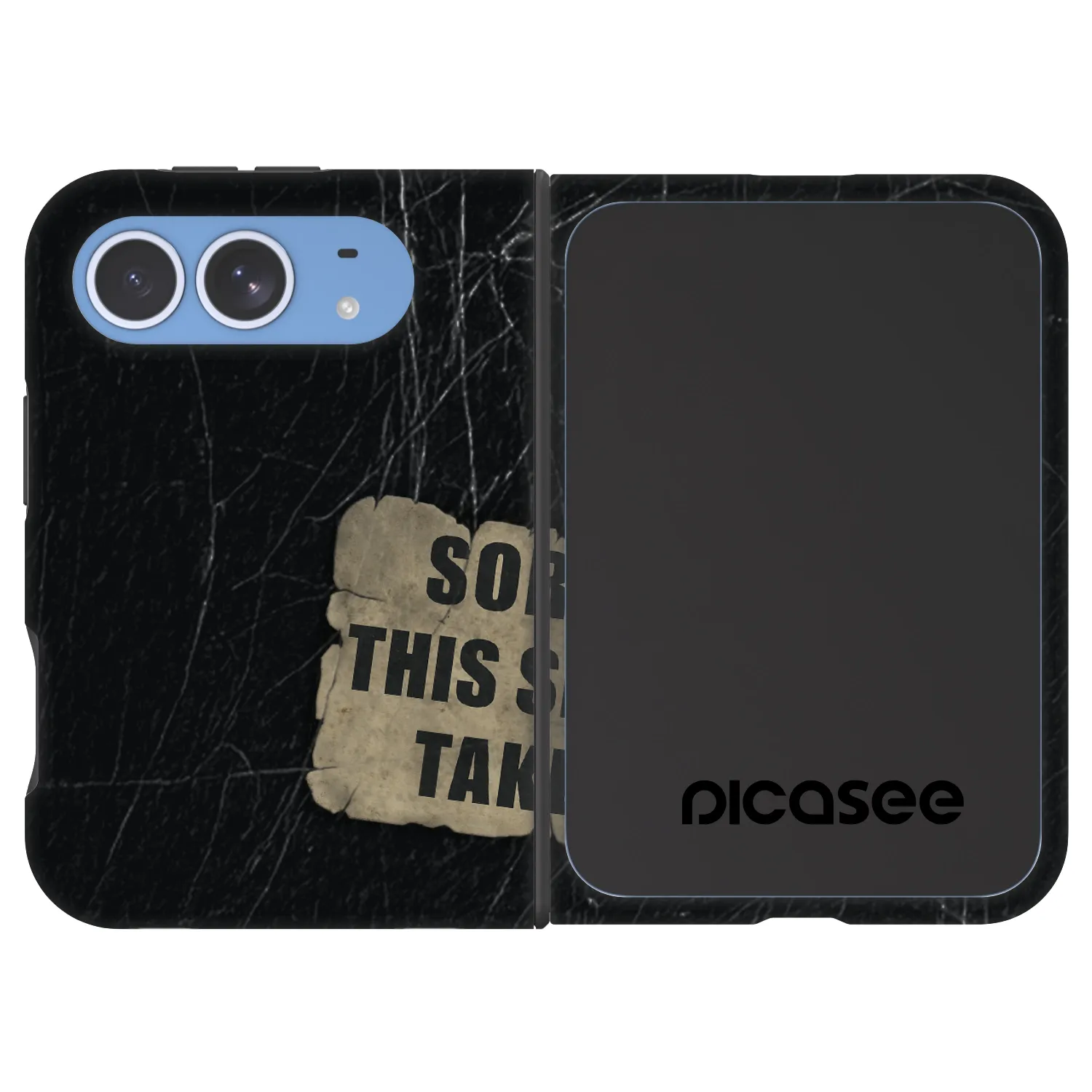Picasee Fashion Case MagSafe za Apple iPhone Ultra - SORRY