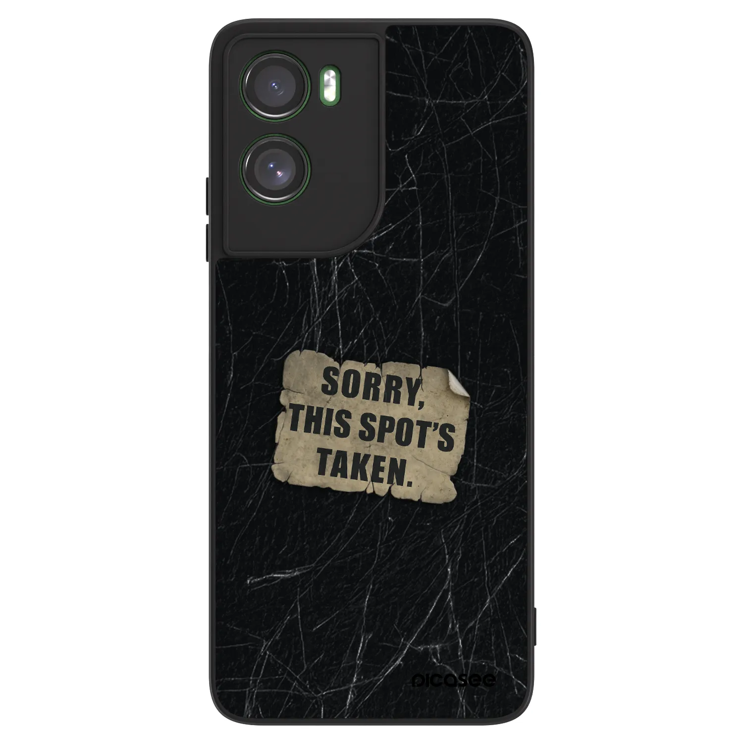 Picasee ULTIMATE CASE za Motorola Moto G06 - SORRY